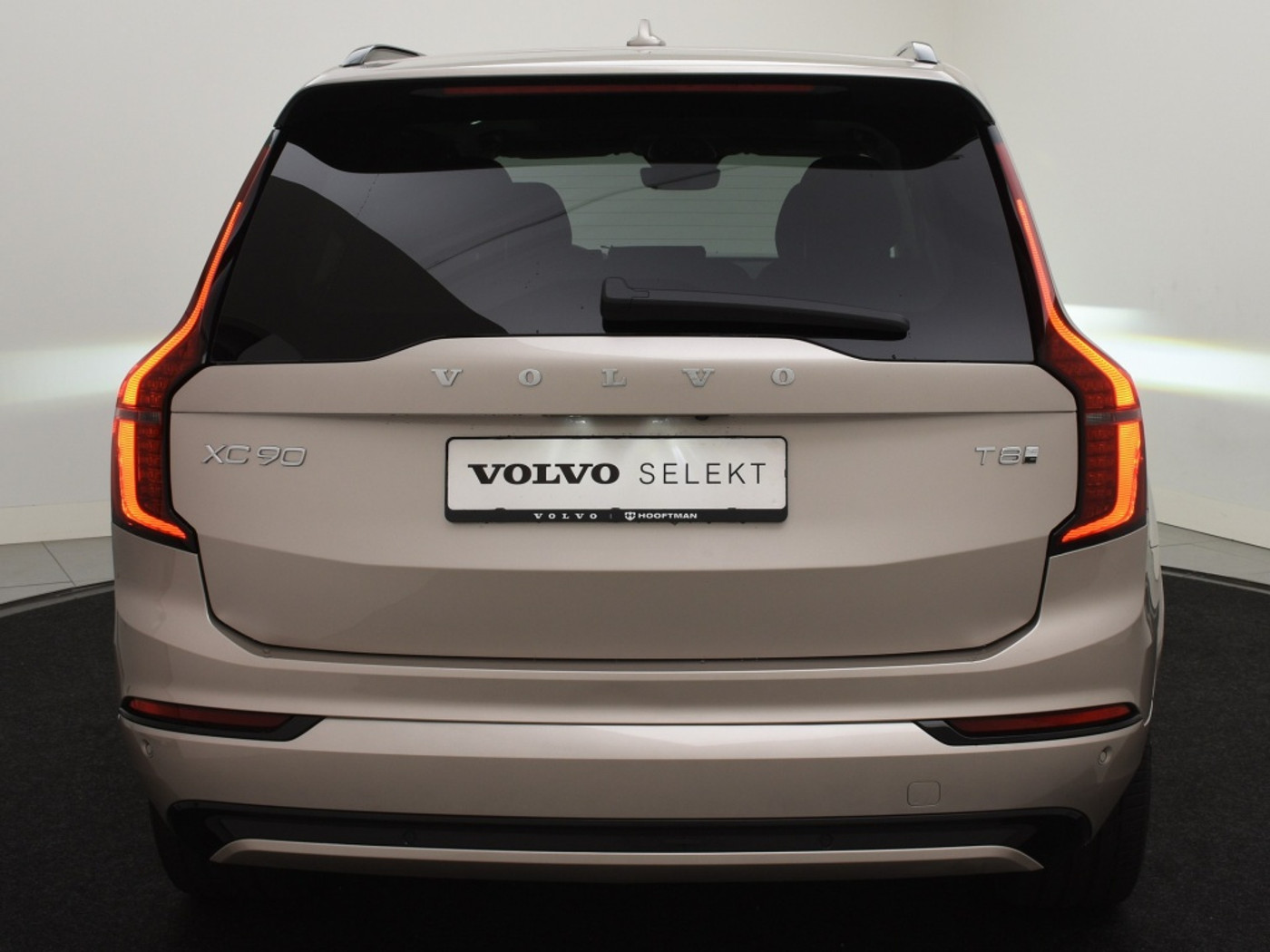 Foto van Volvo Xc90