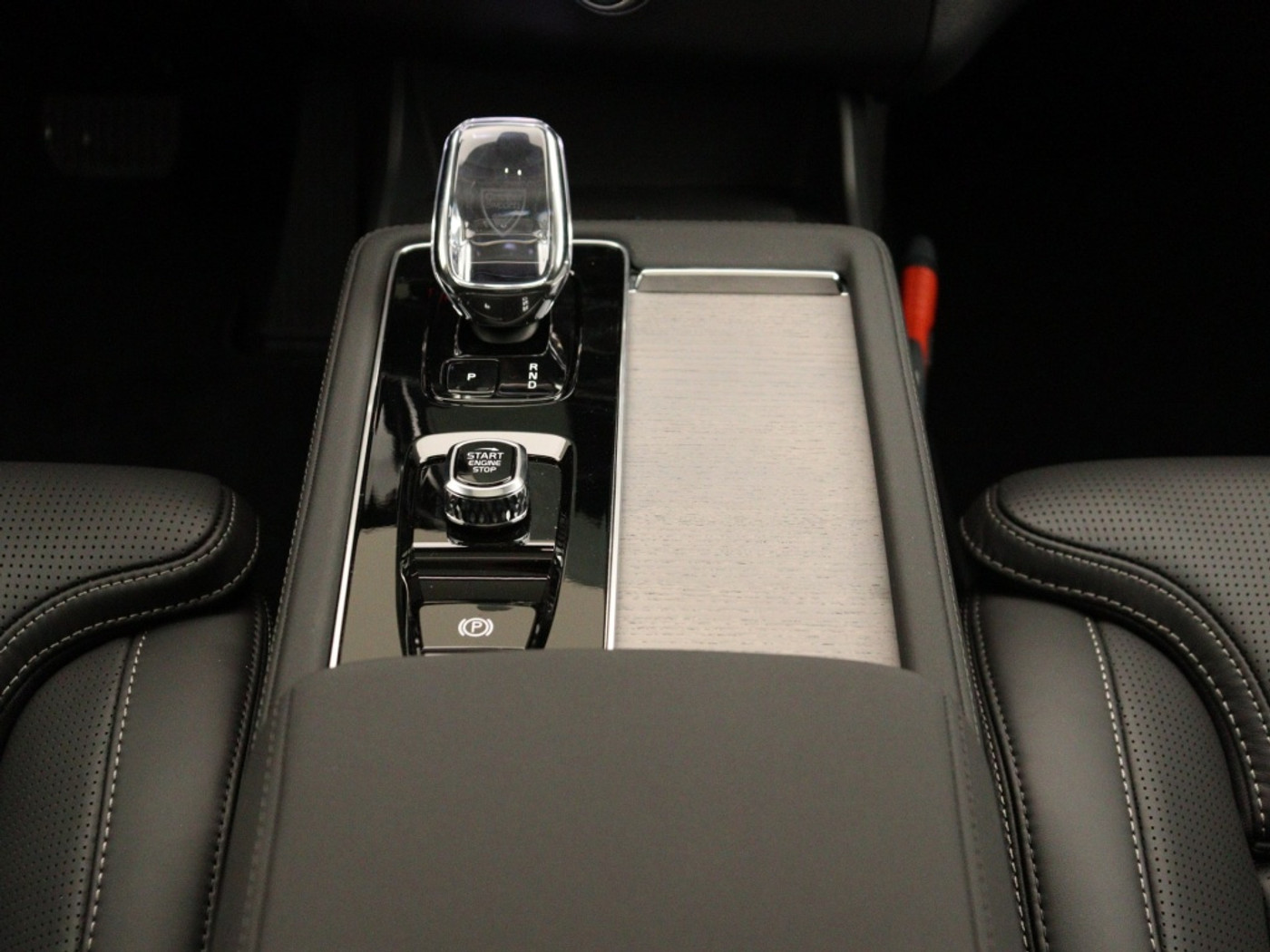 Foto van Volvo Xc90