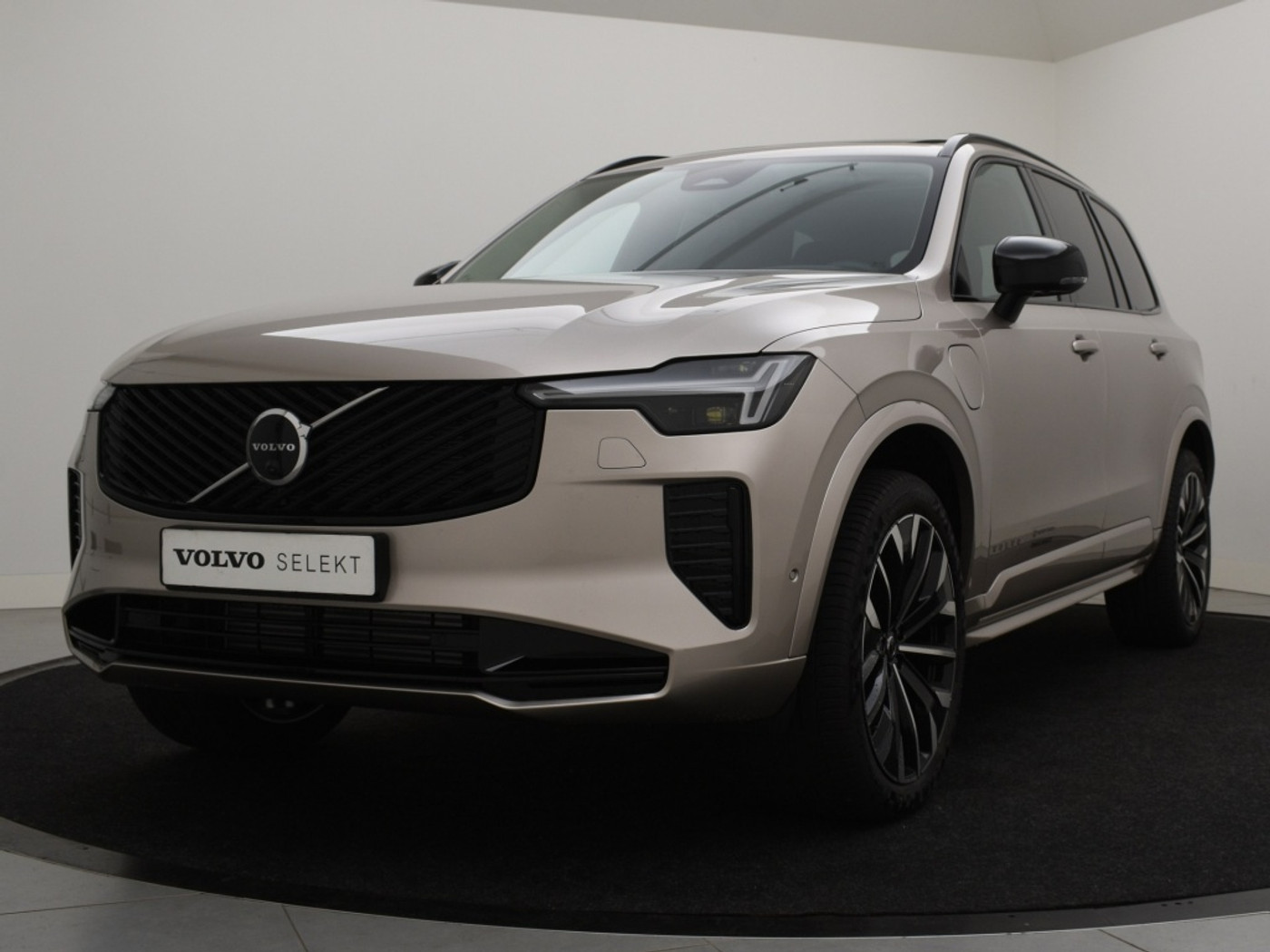 Foto van Volvo Xc90
