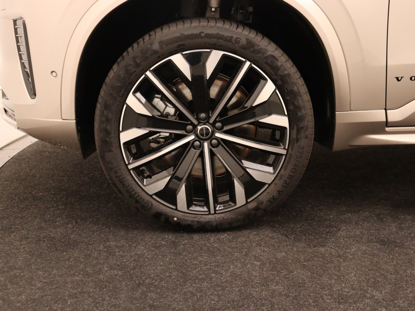 Foto van Volvo Xc90