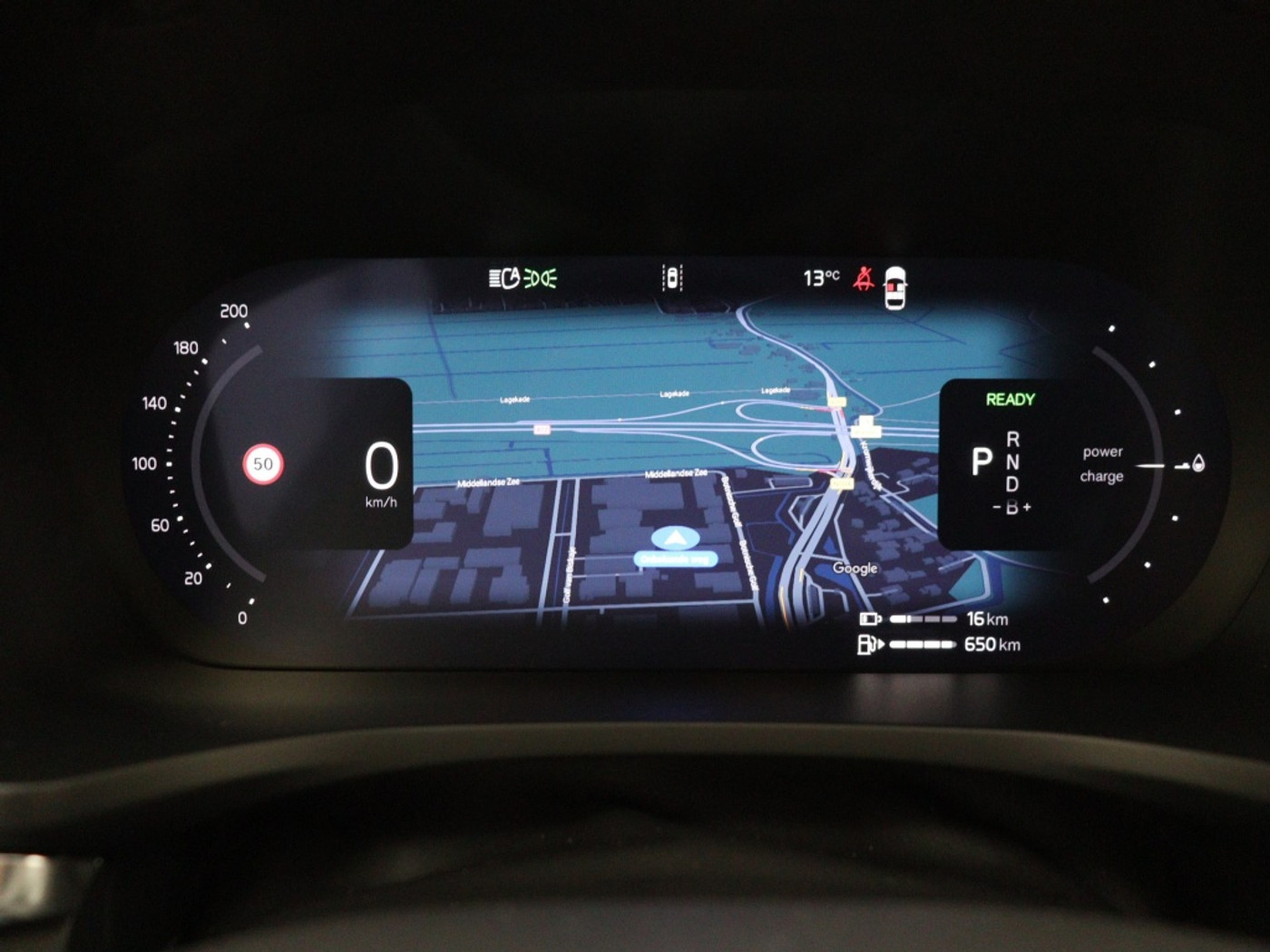 Foto van Volvo V60