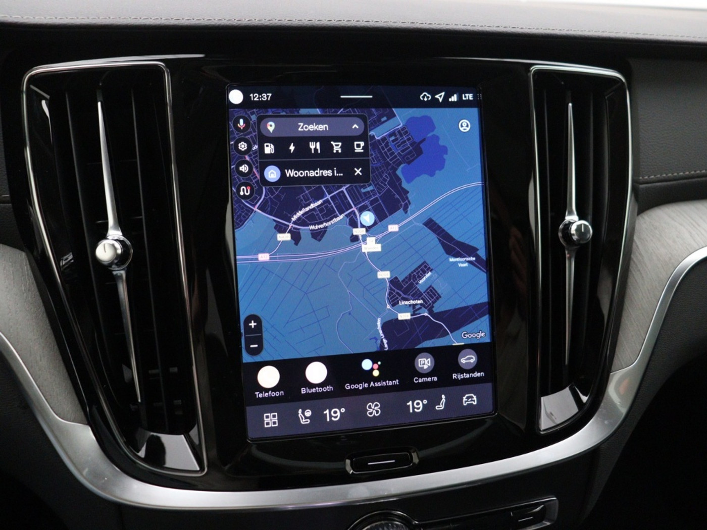 Foto van Volvo V60