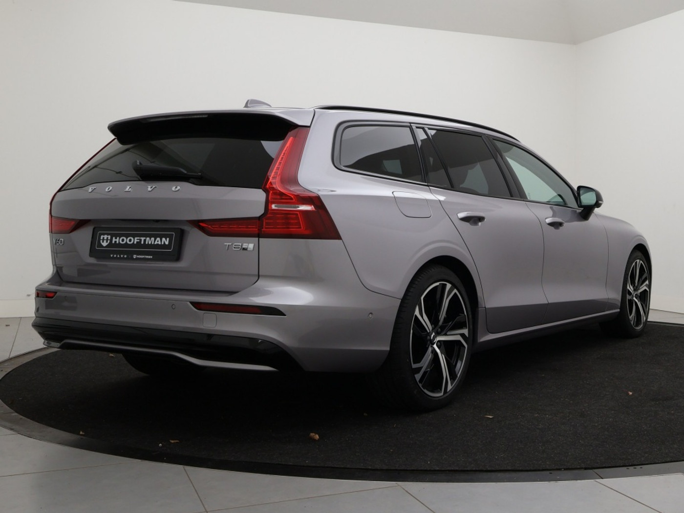 Foto van Volvo V60