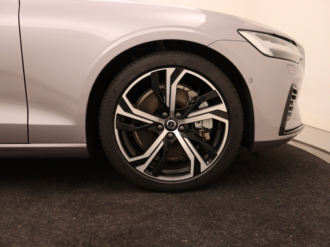 Foto van Volvo V60