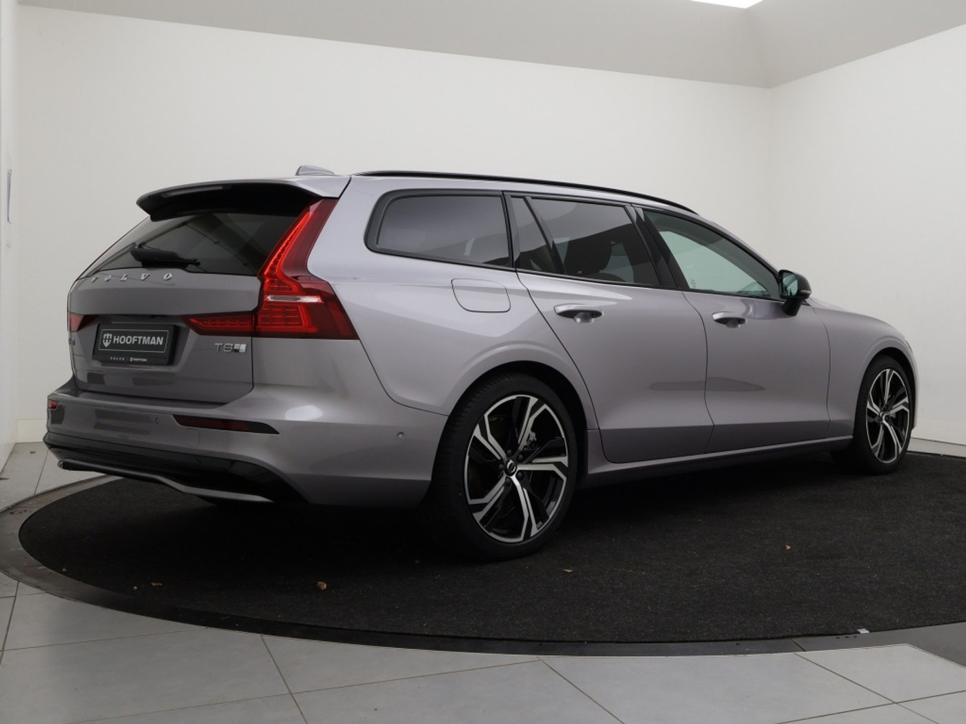 Foto van Volvo V60