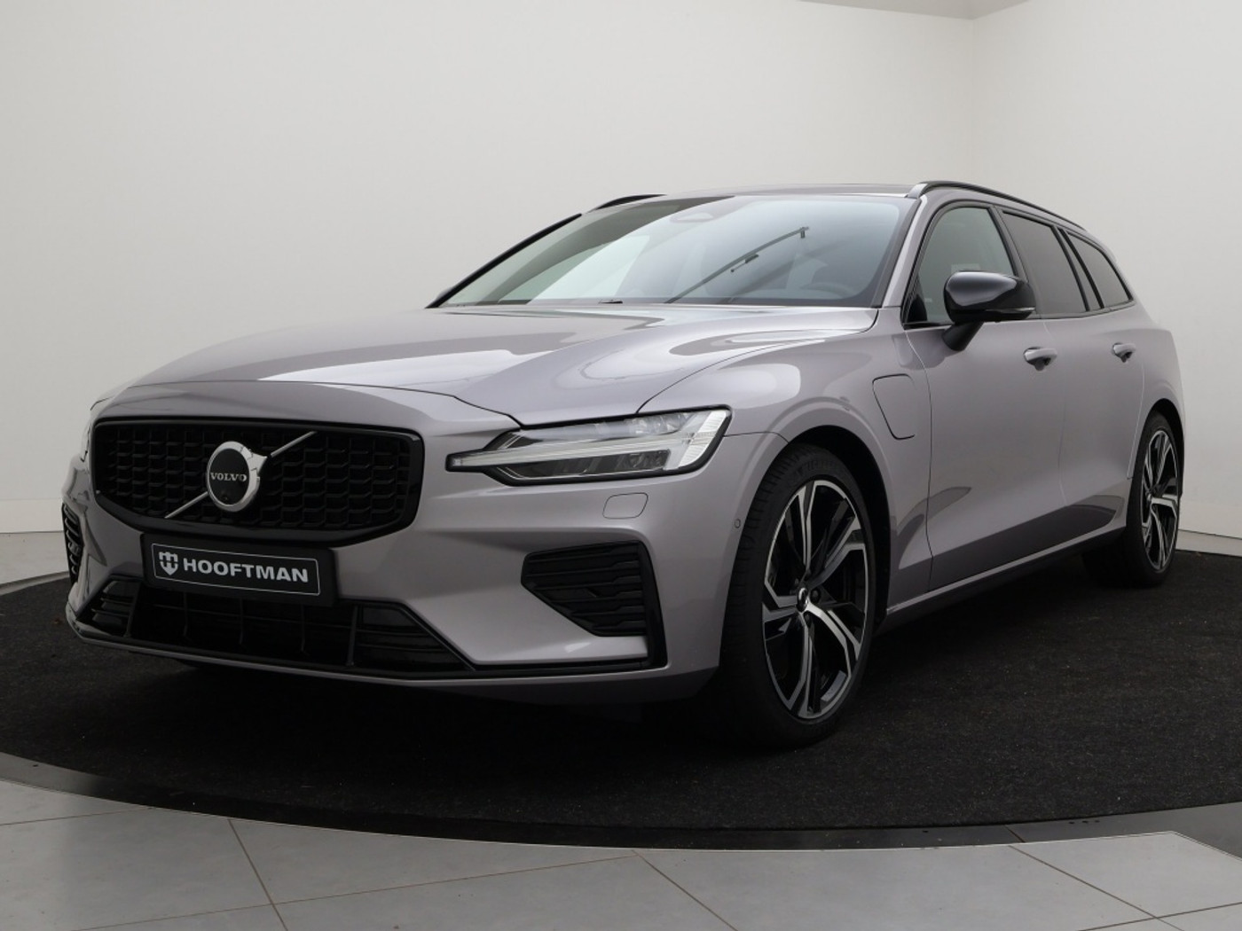 Foto van Volvo V60