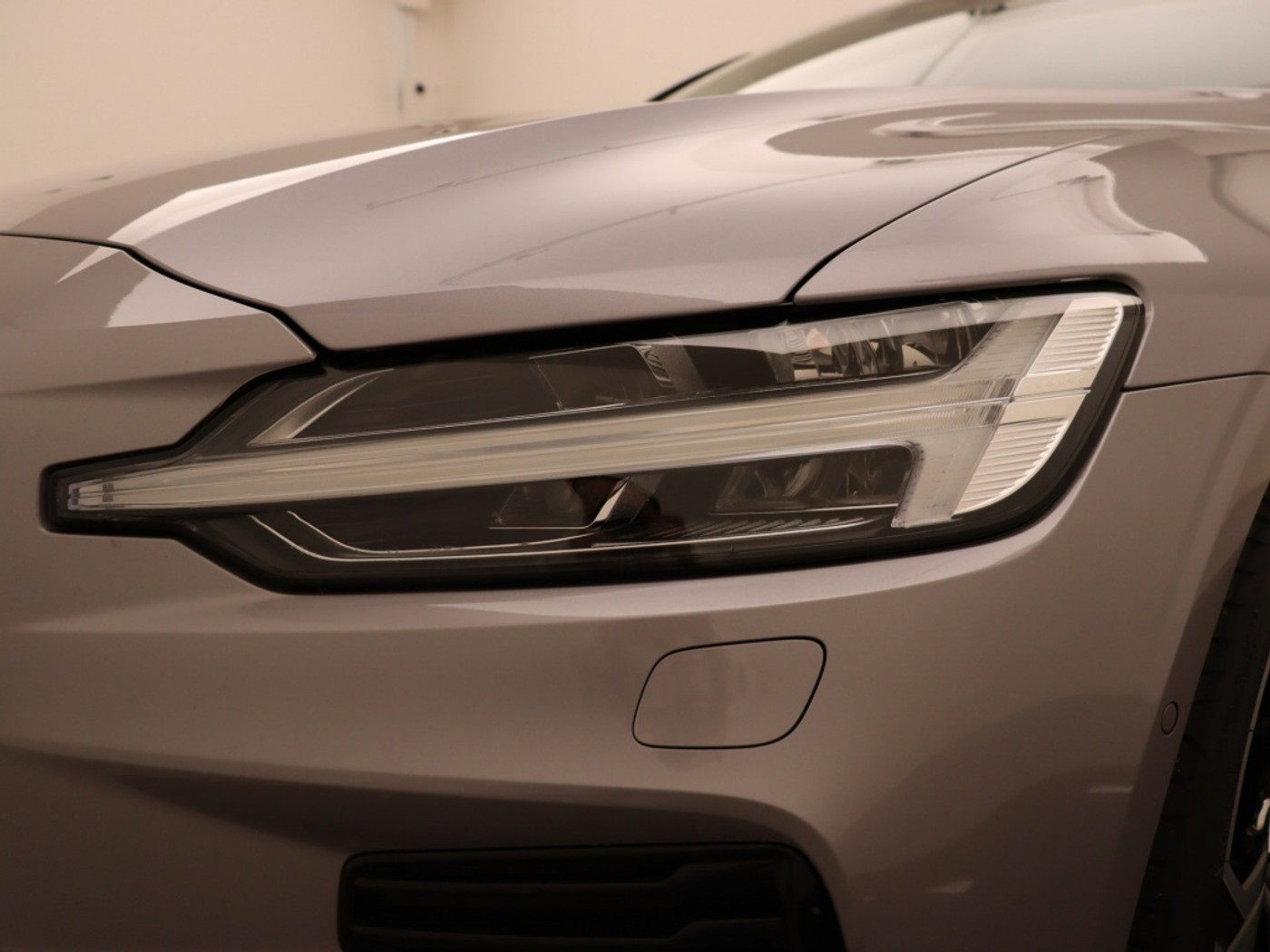 Foto van Volvo V60