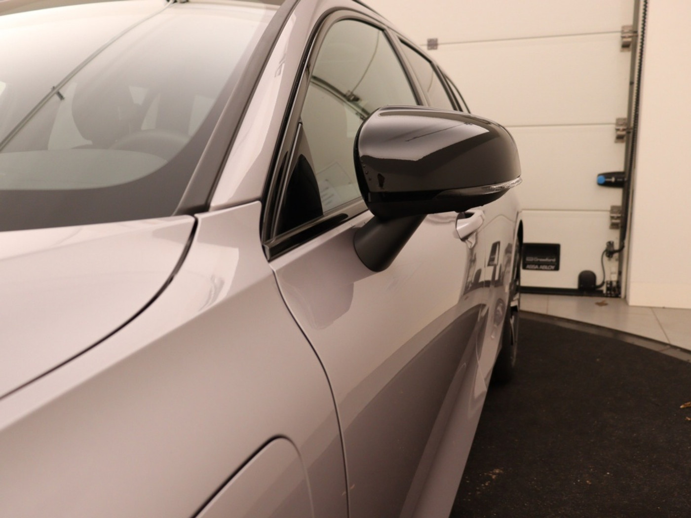 Foto van Volvo V60