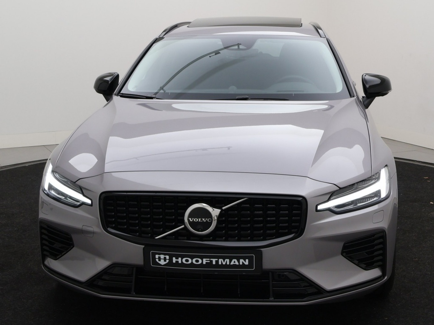 Foto van Volvo V60