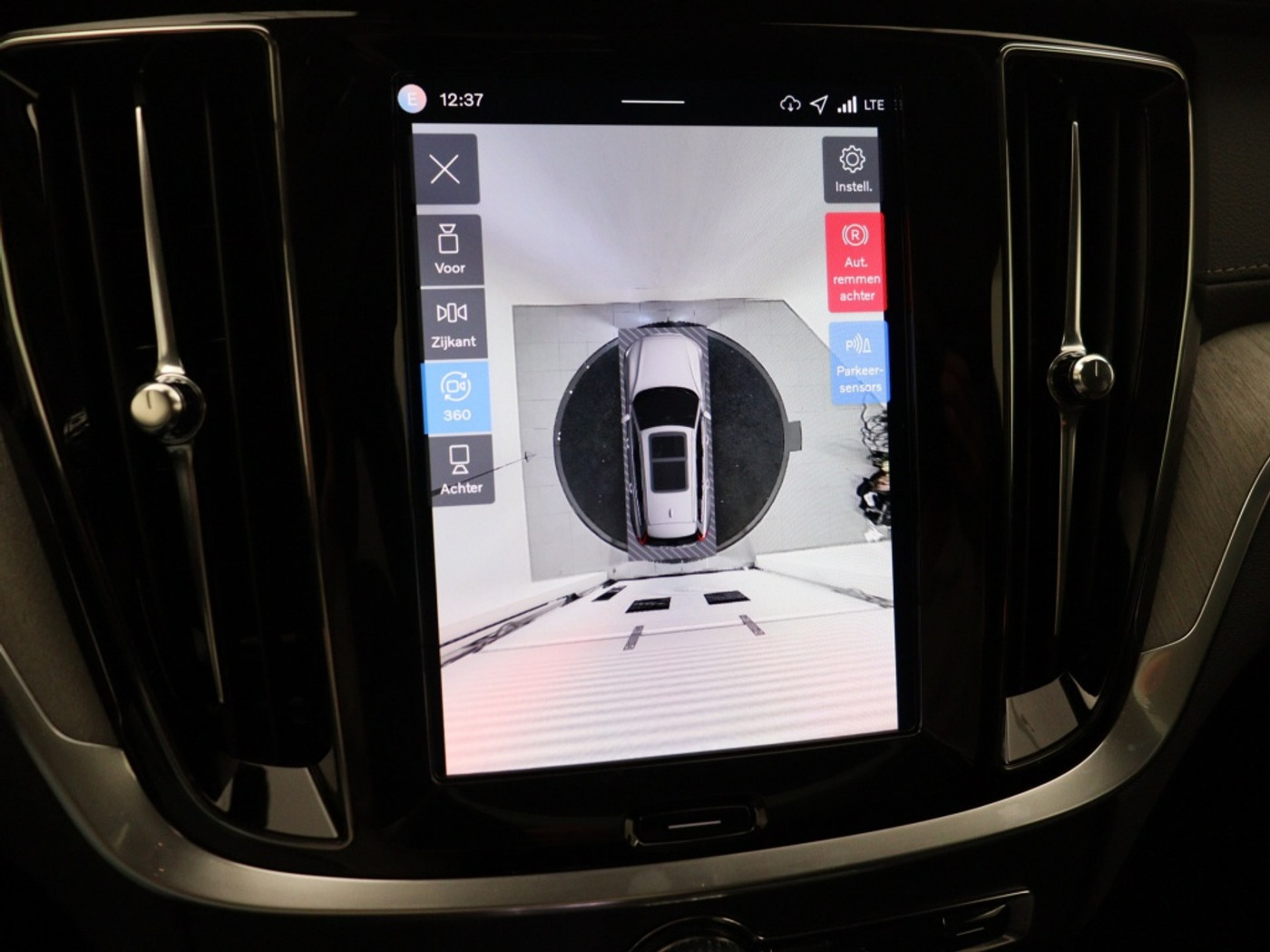 Foto van Volvo V60