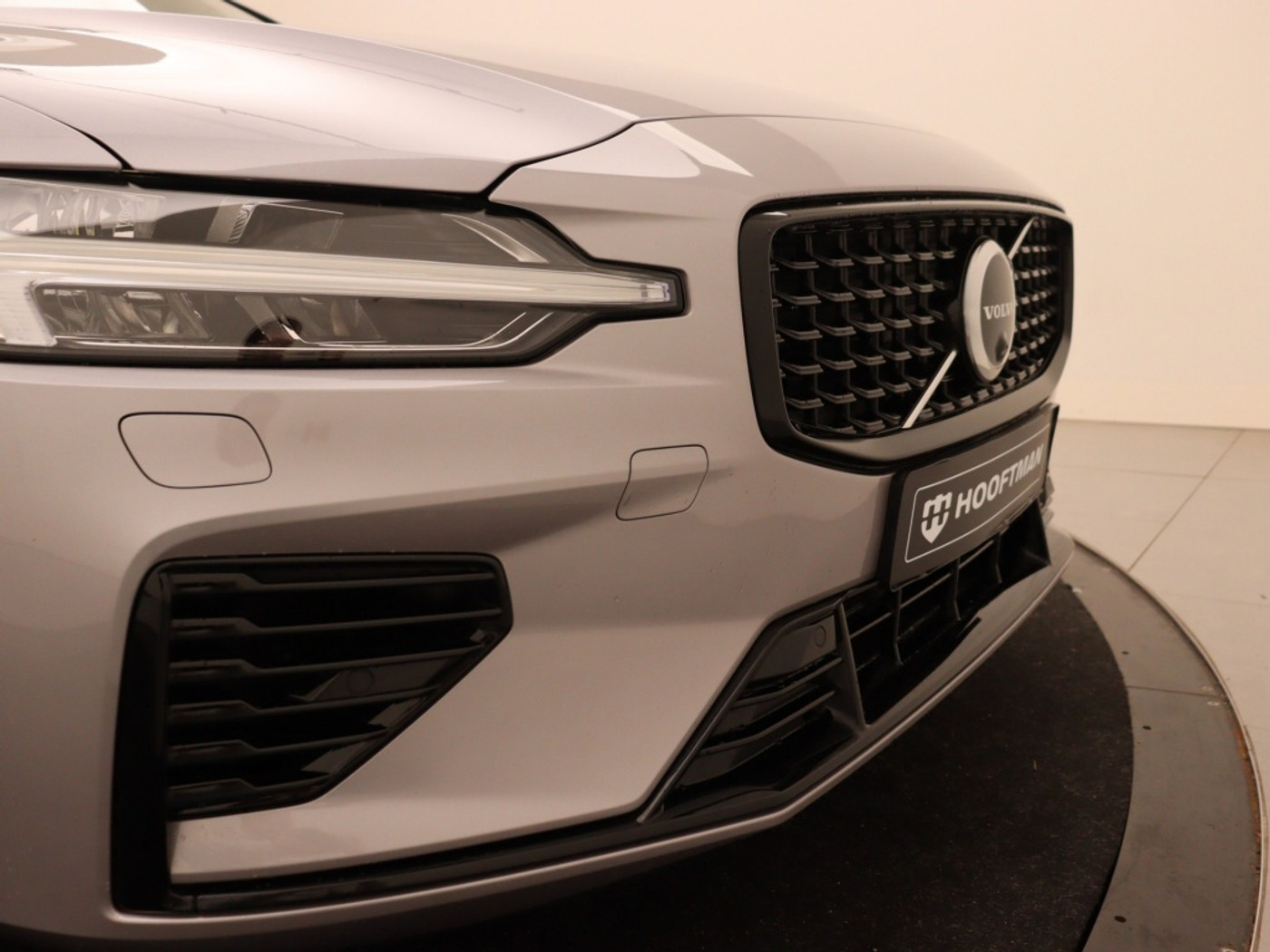 Foto van Volvo V60