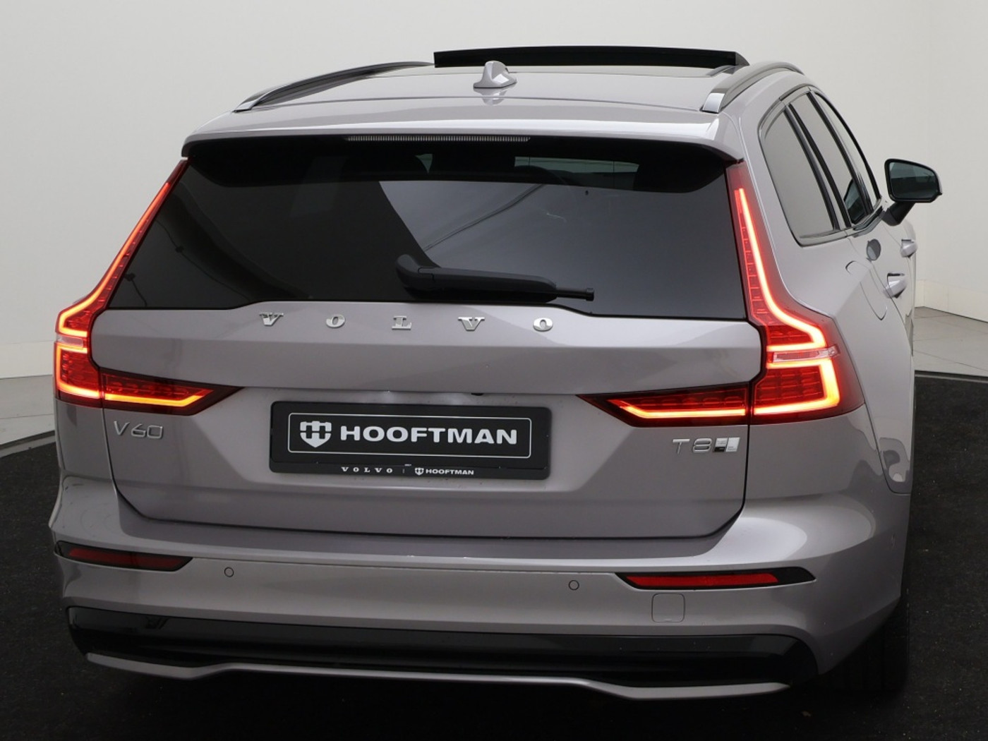 Foto van Volvo V60