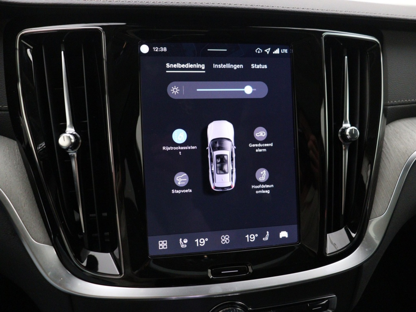 Foto van Volvo V60