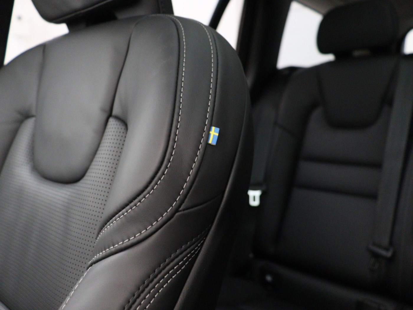 Foto van Volvo V60