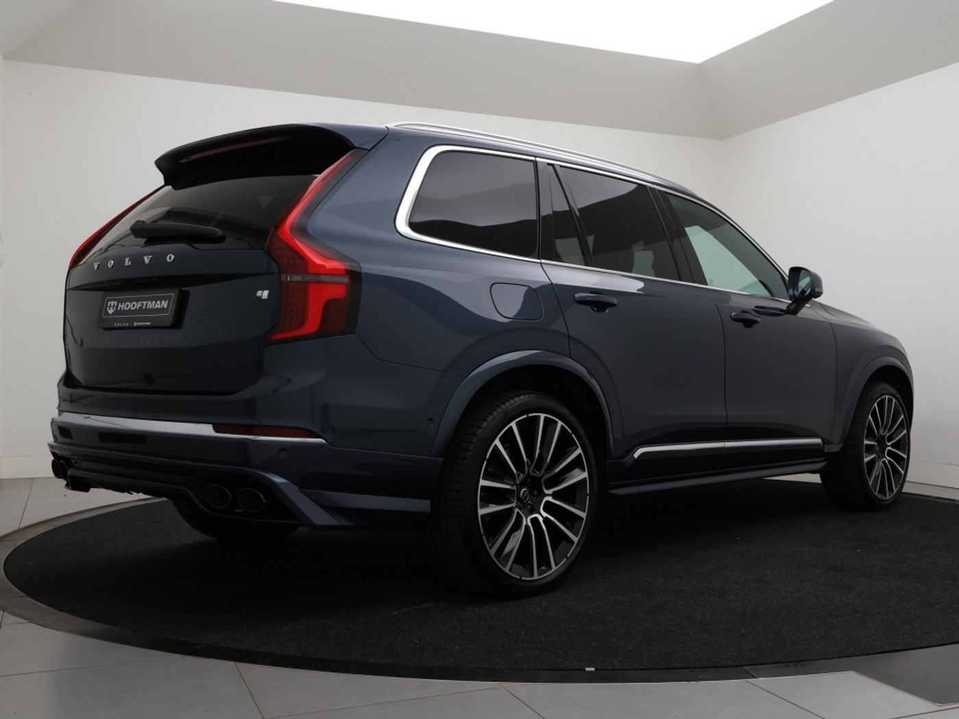Foto van Volvo Xc90