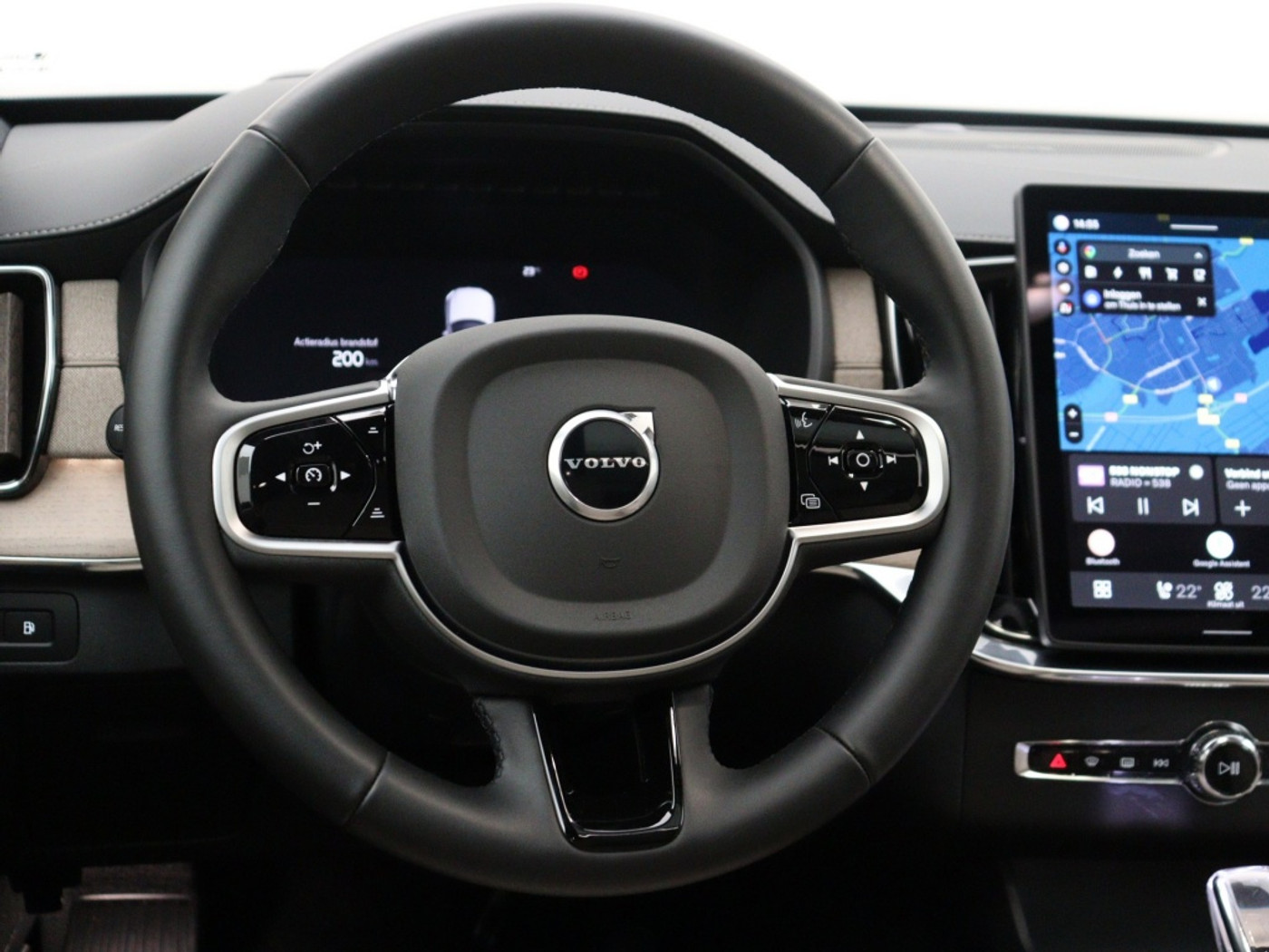 Foto van Volvo Xc90