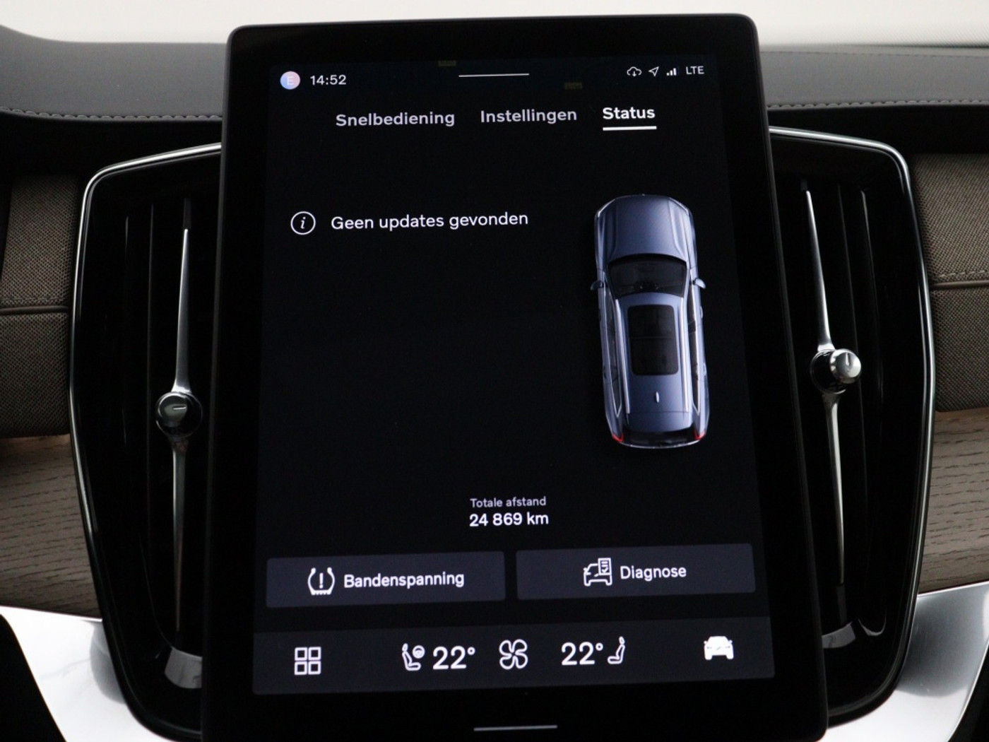 Foto van Volvo Xc90