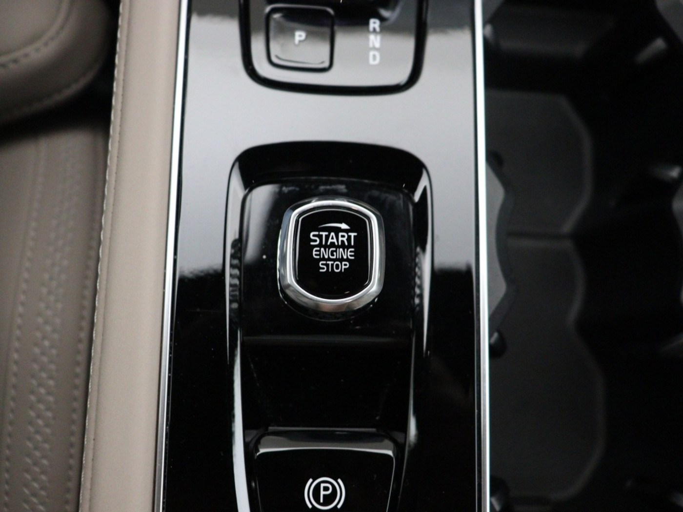 Foto van Volvo Xc90