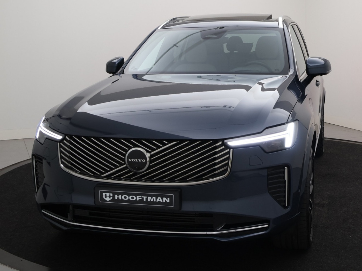Foto van Volvo Xc90