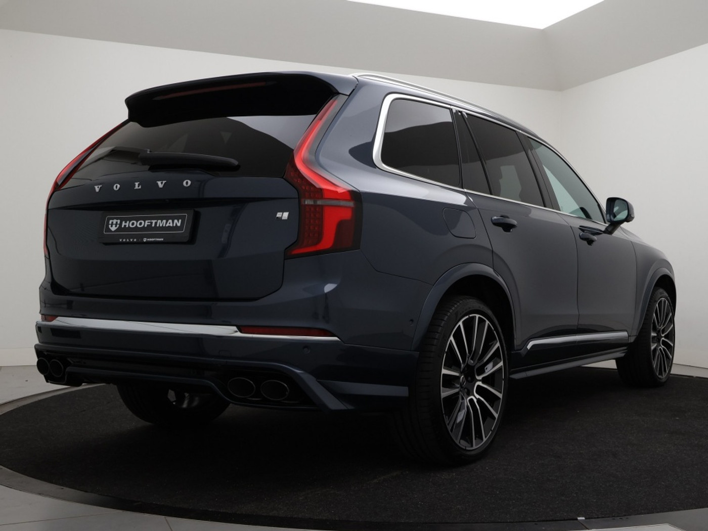 Foto van Volvo Xc90