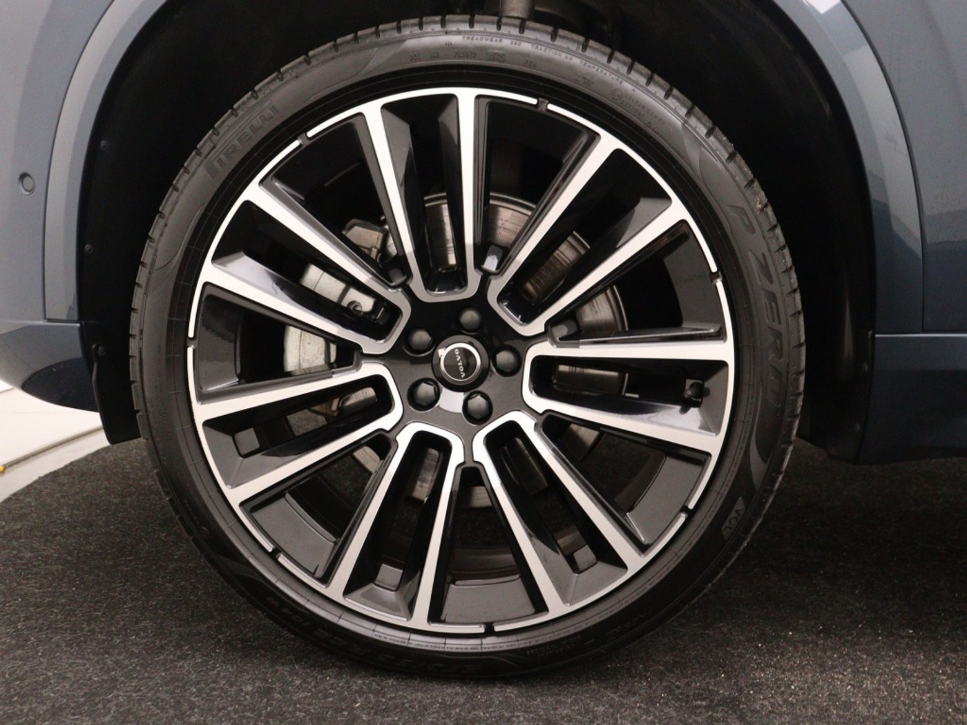 Foto van Volvo Xc90