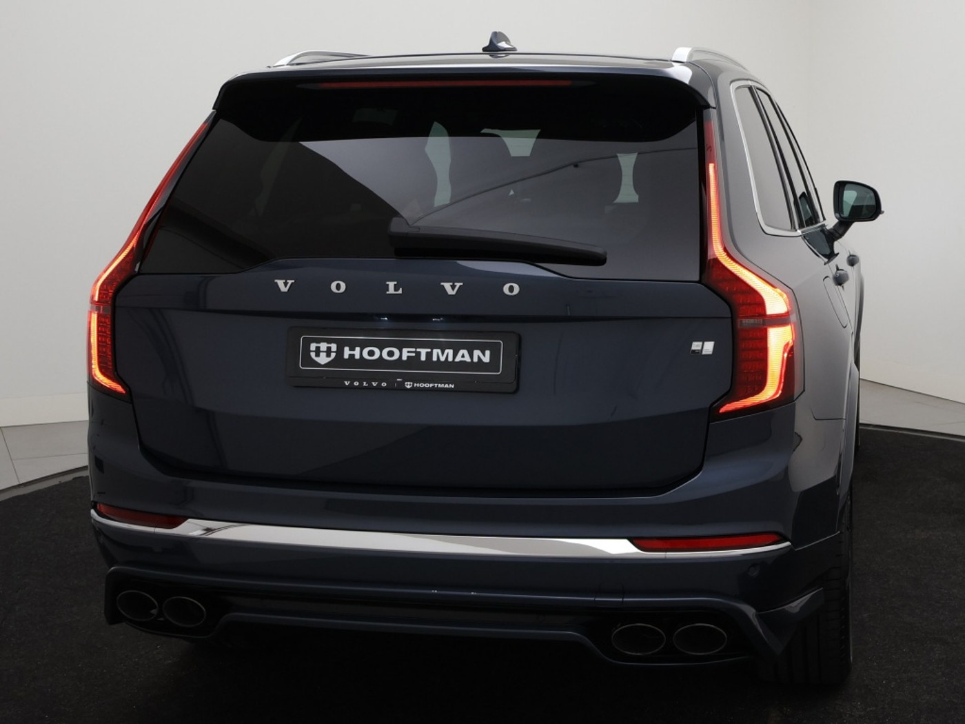 Foto van Volvo Xc90