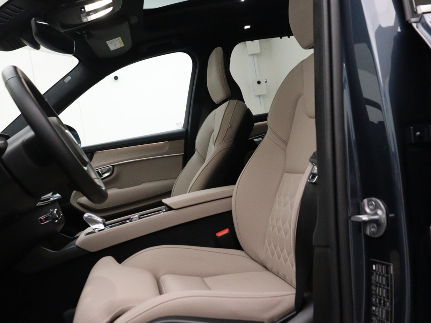 Foto van Volvo Xc90