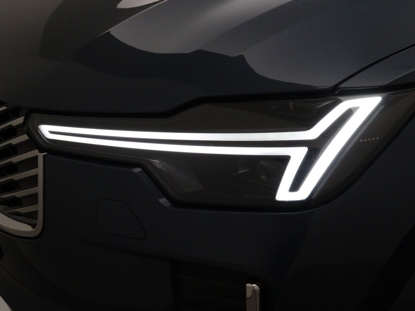 Foto van Volvo Xc90