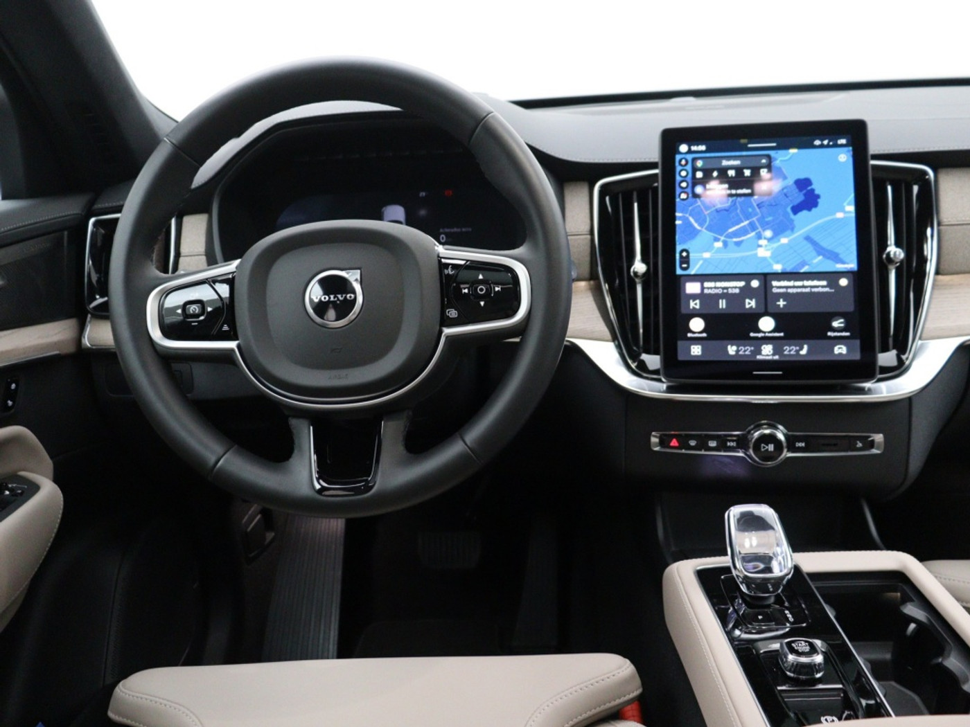 Foto van Volvo Xc90