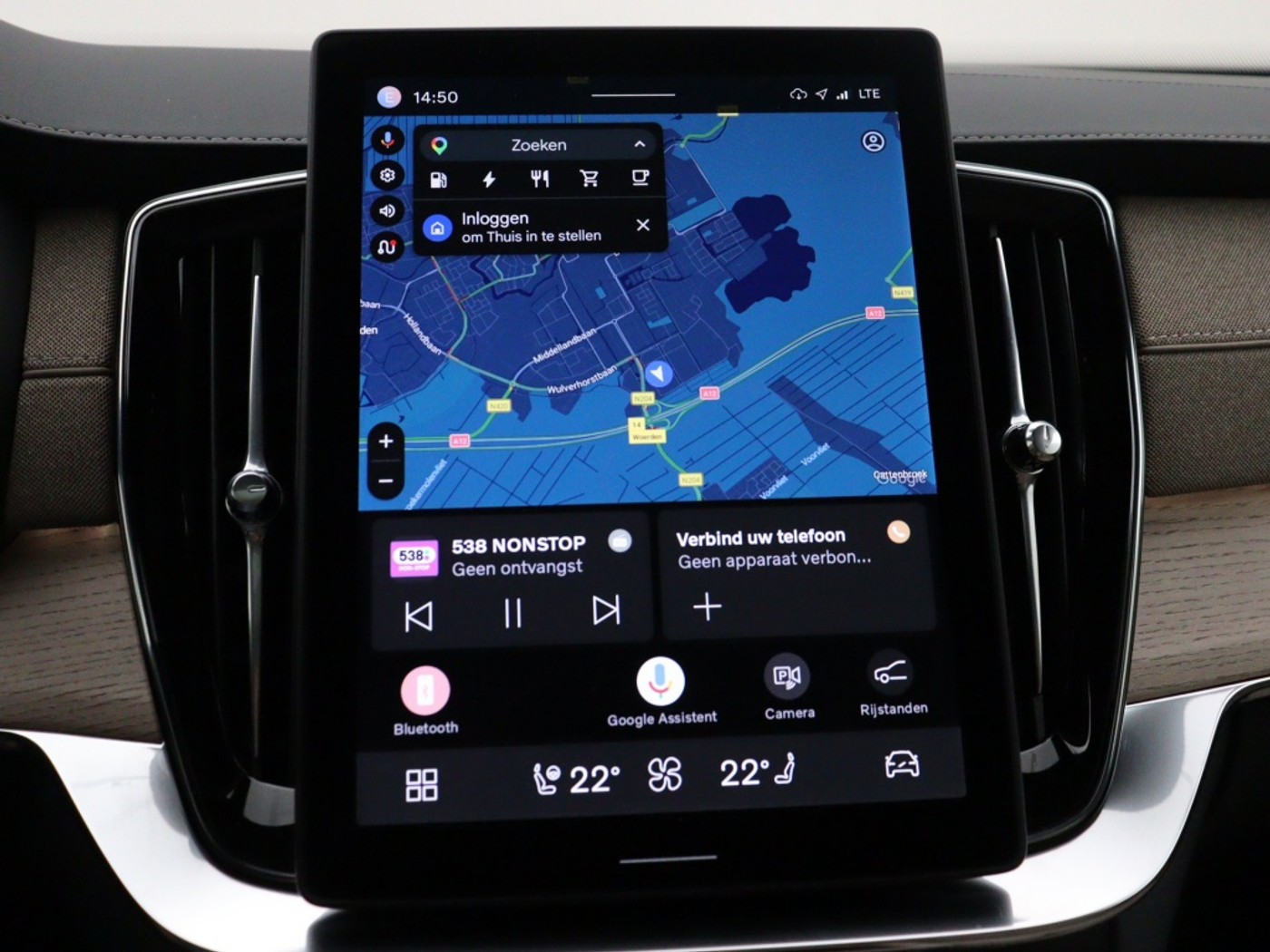 Foto van Volvo Xc90
