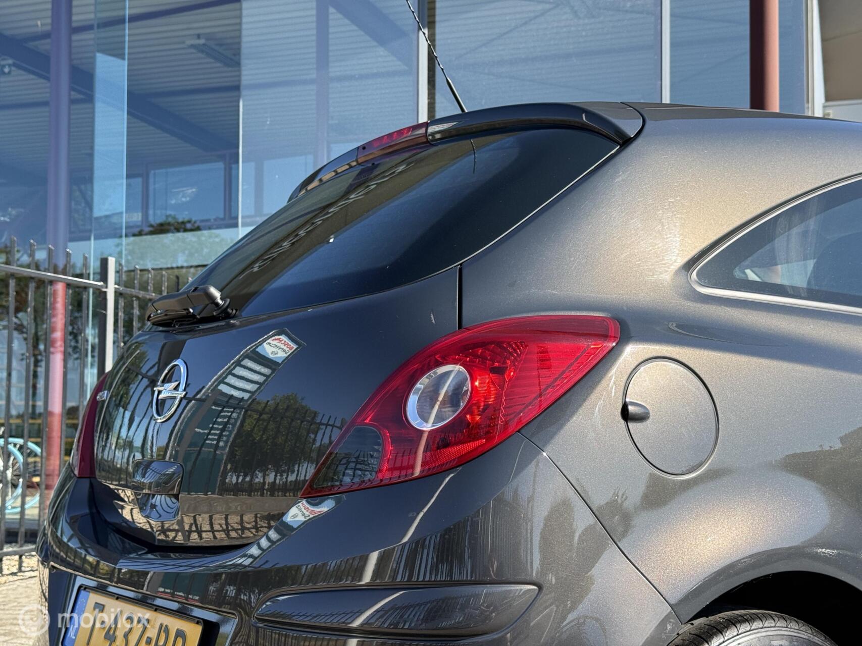Foto van Opel Corsa
