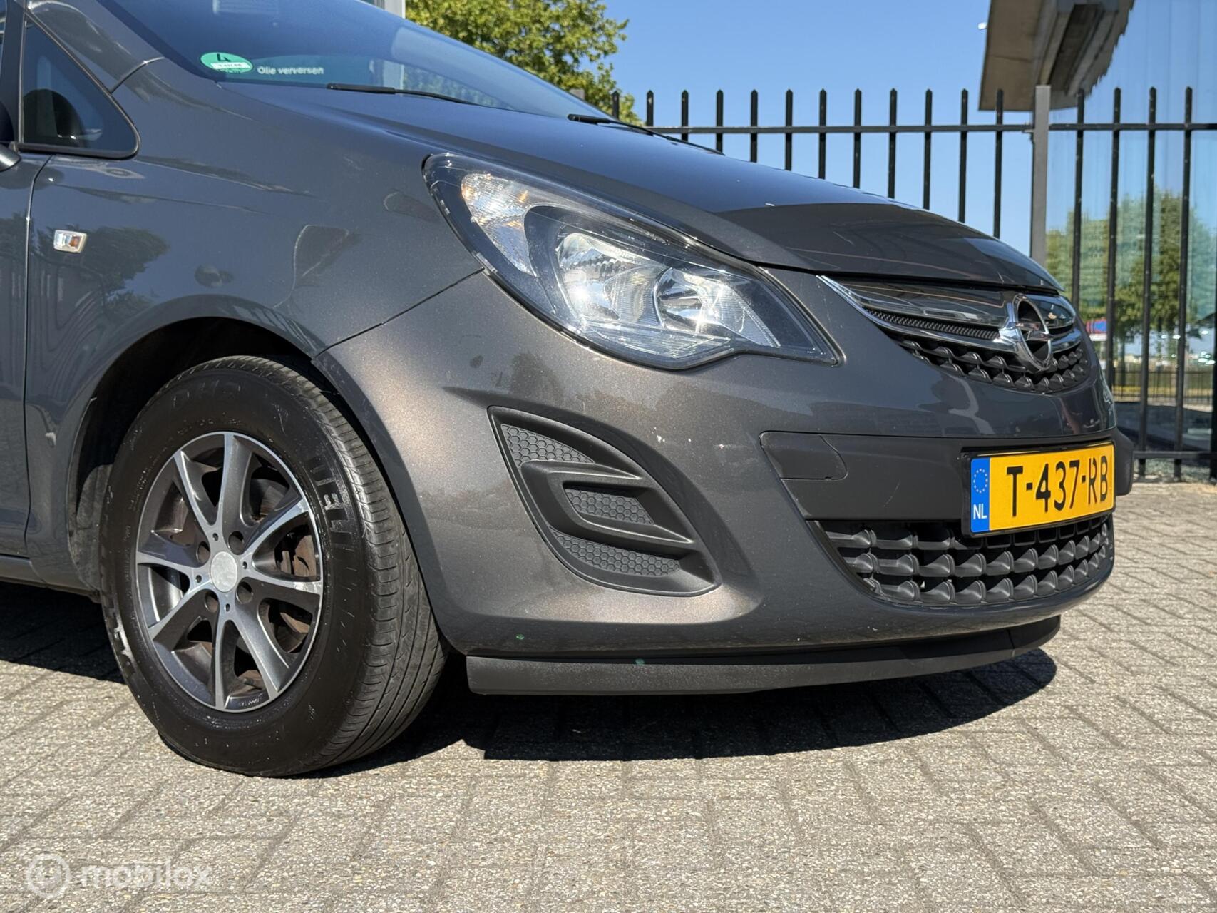 Foto van Opel Corsa