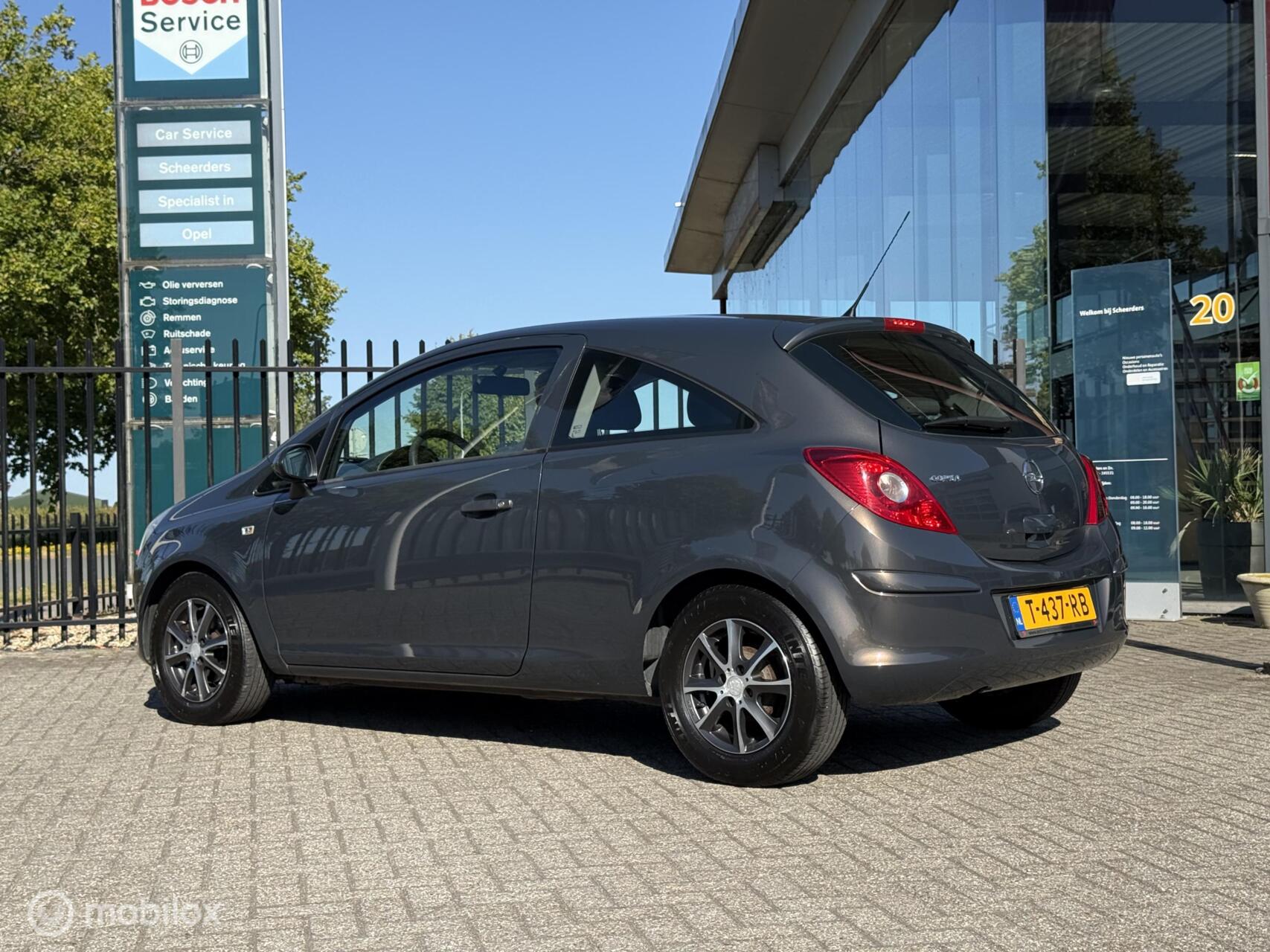 Foto van Opel Corsa