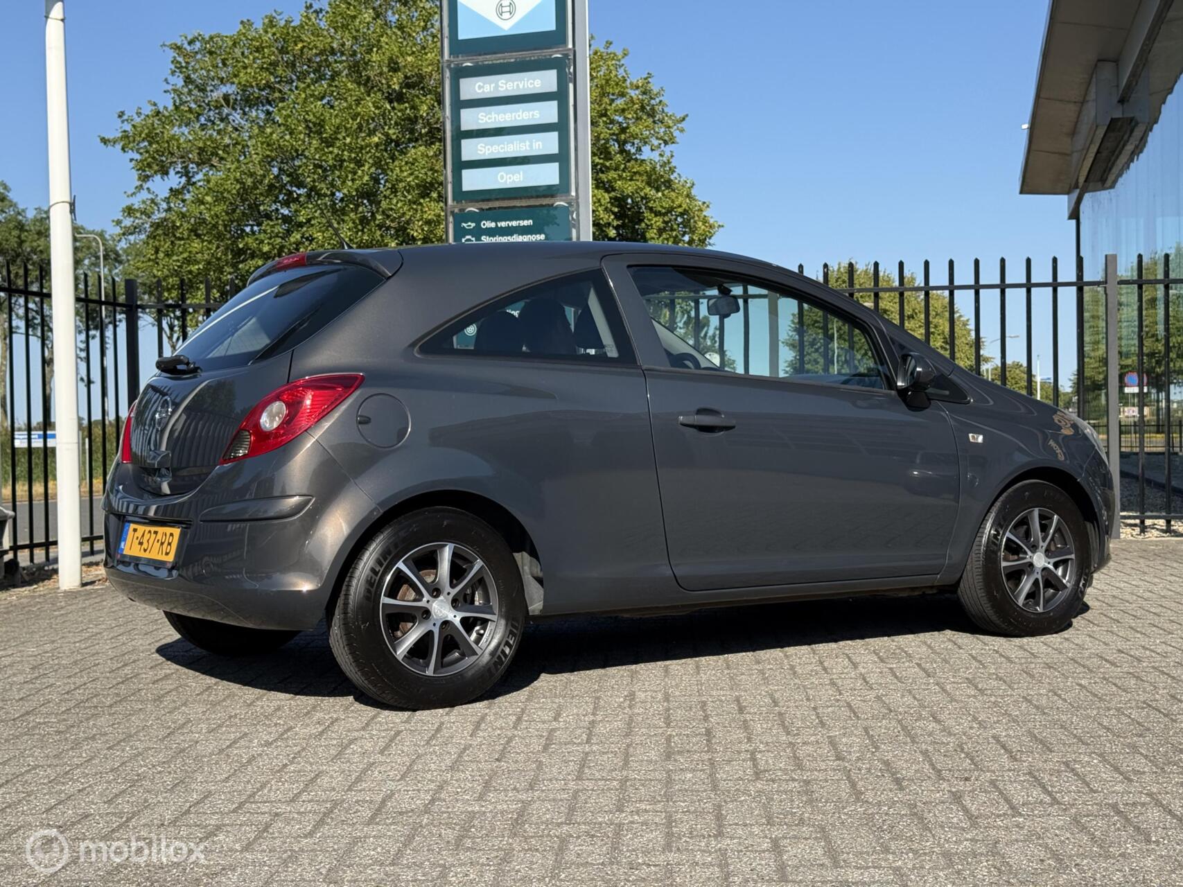 Foto van Opel Corsa