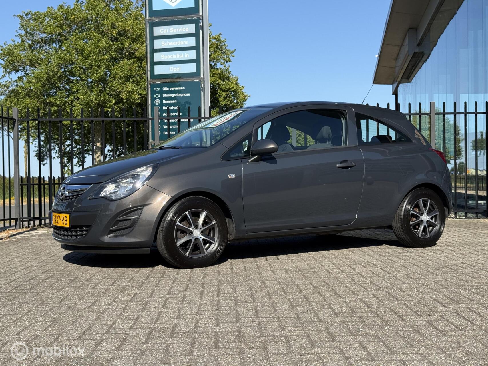 Foto van Opel Corsa