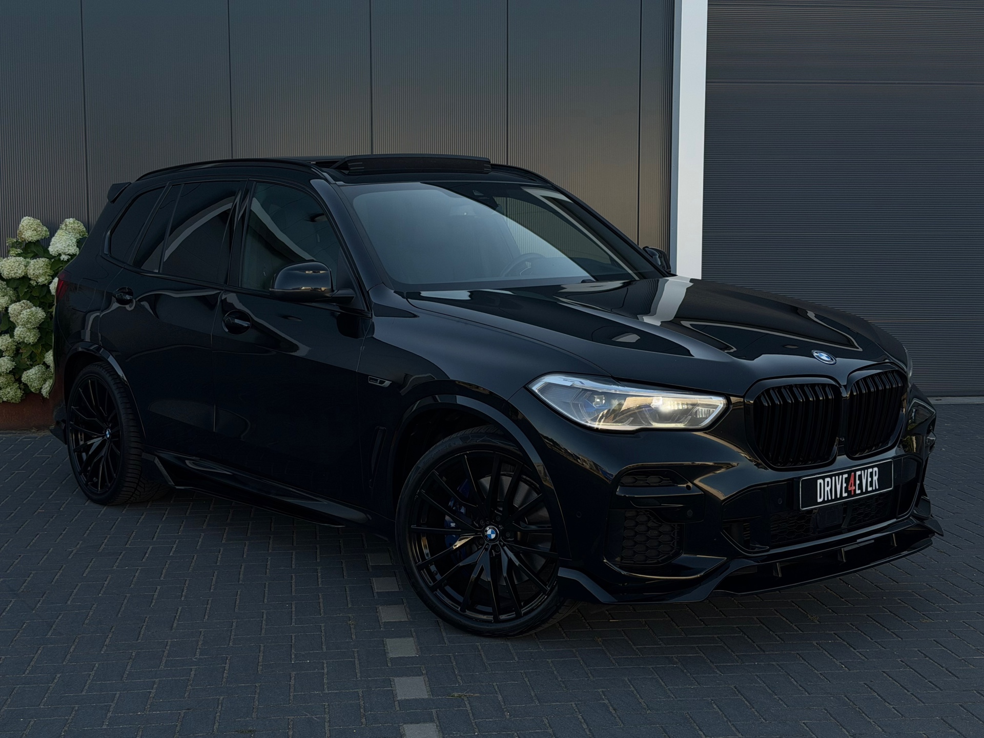 Foto van BMW X5 Xdrive45e