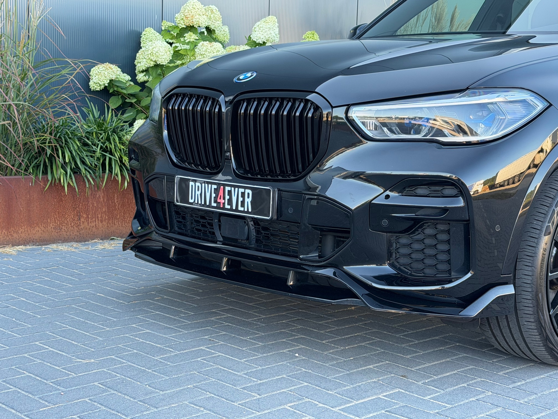 Foto van BMW X5 Xdrive45e