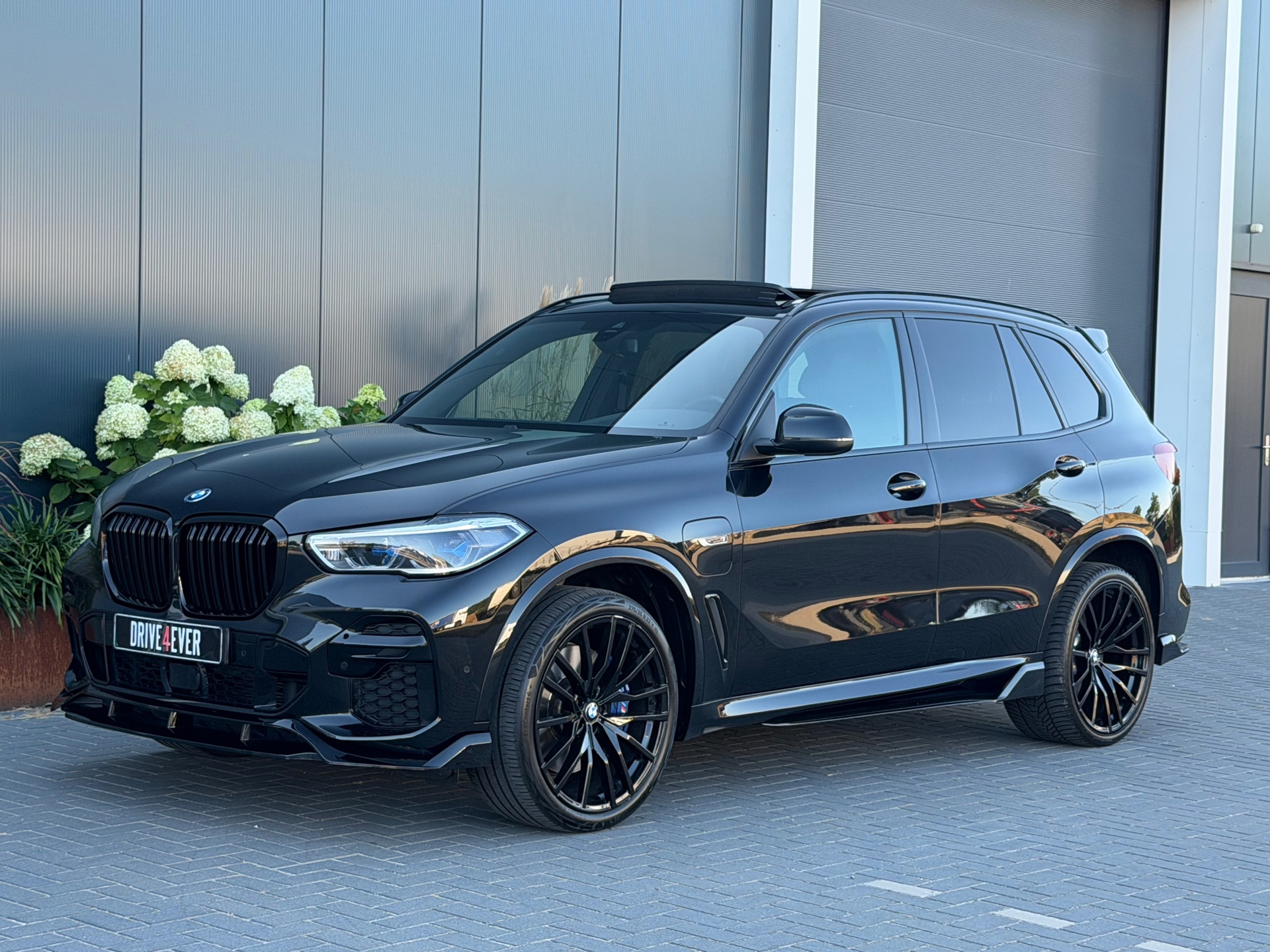 Foto van BMW X5 Xdrive45e