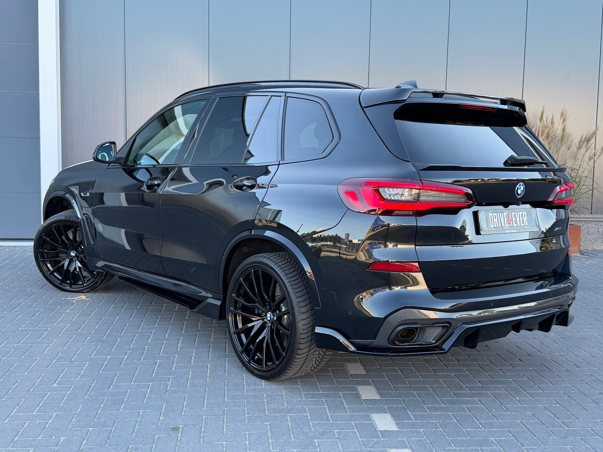 Foto van BMW X5 Xdrive45e