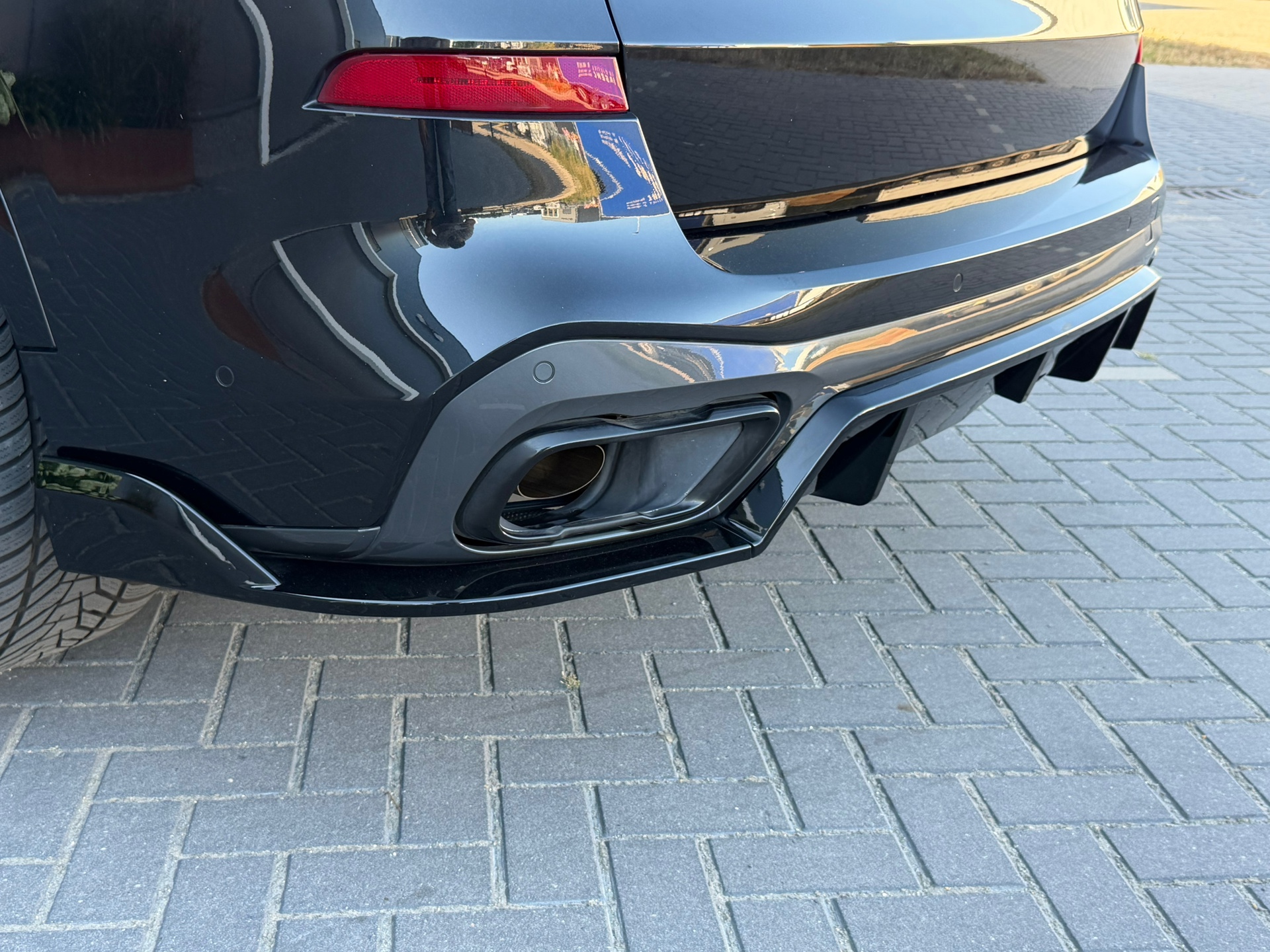 Foto van BMW X5 Xdrive45e