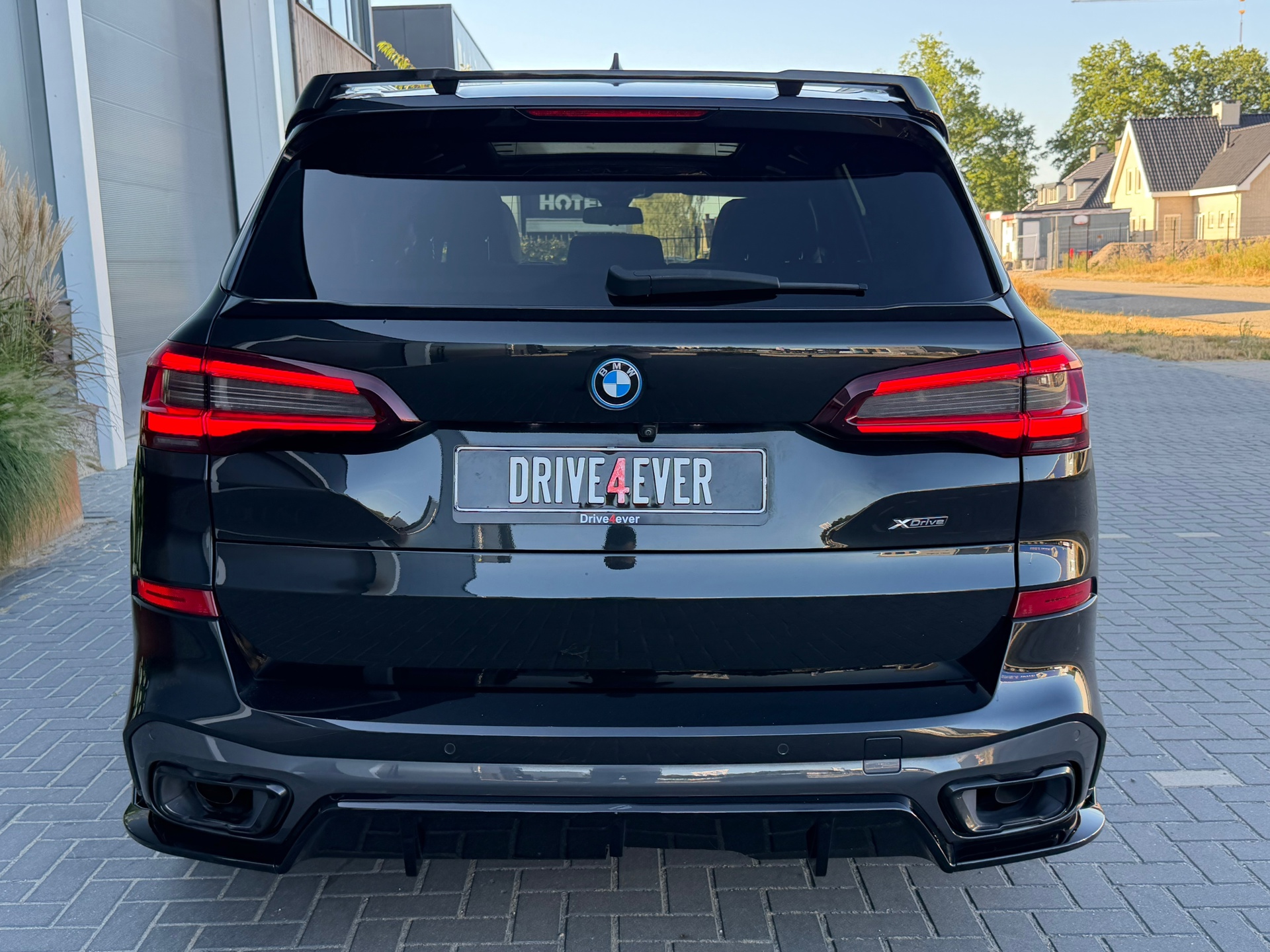 Foto van BMW X5 Xdrive45e