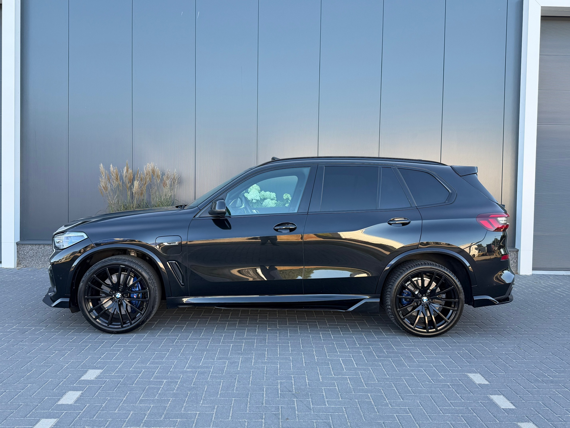 Foto van BMW X5 Xdrive45e