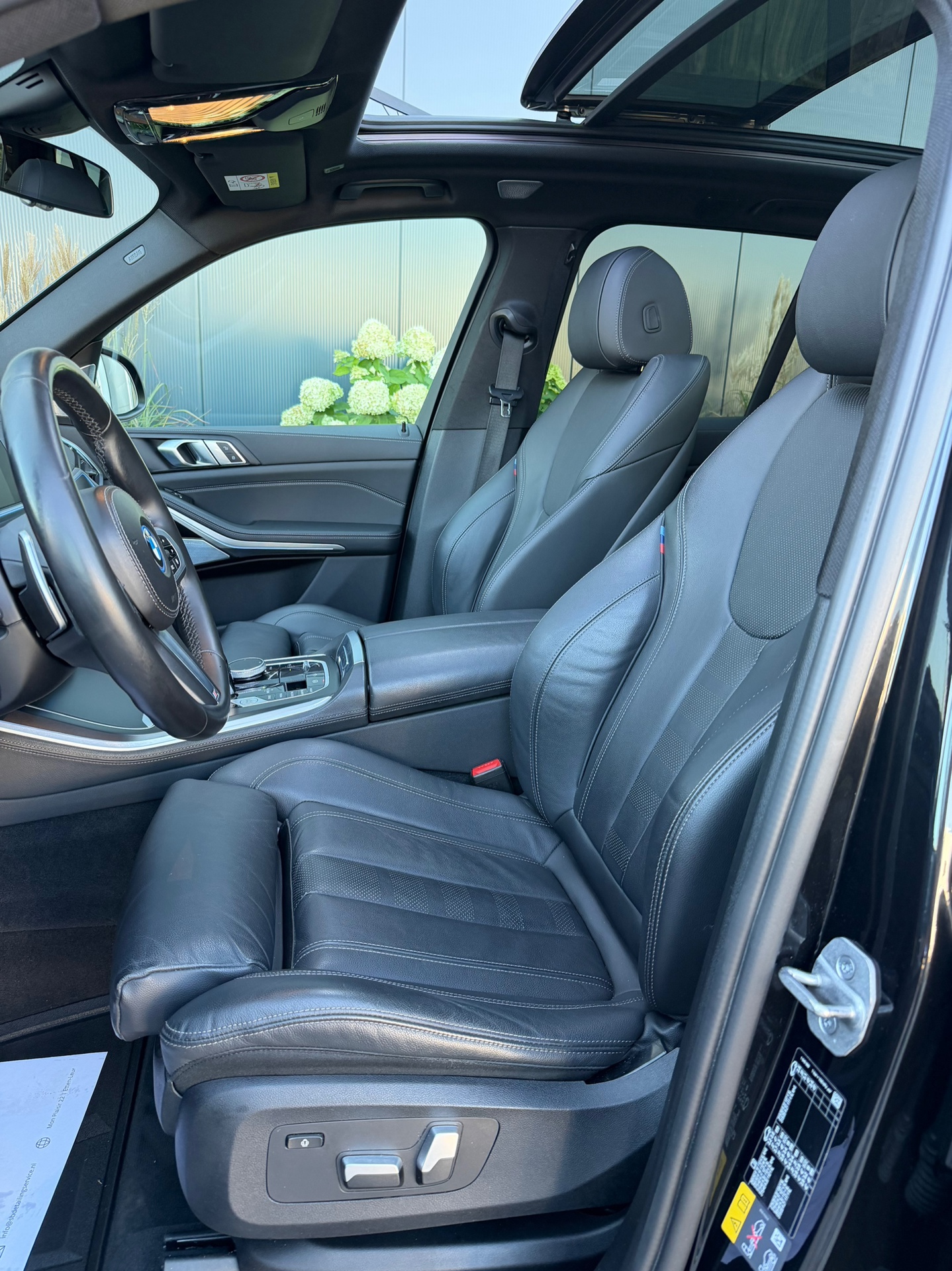 Foto van BMW X5 Xdrive45e
