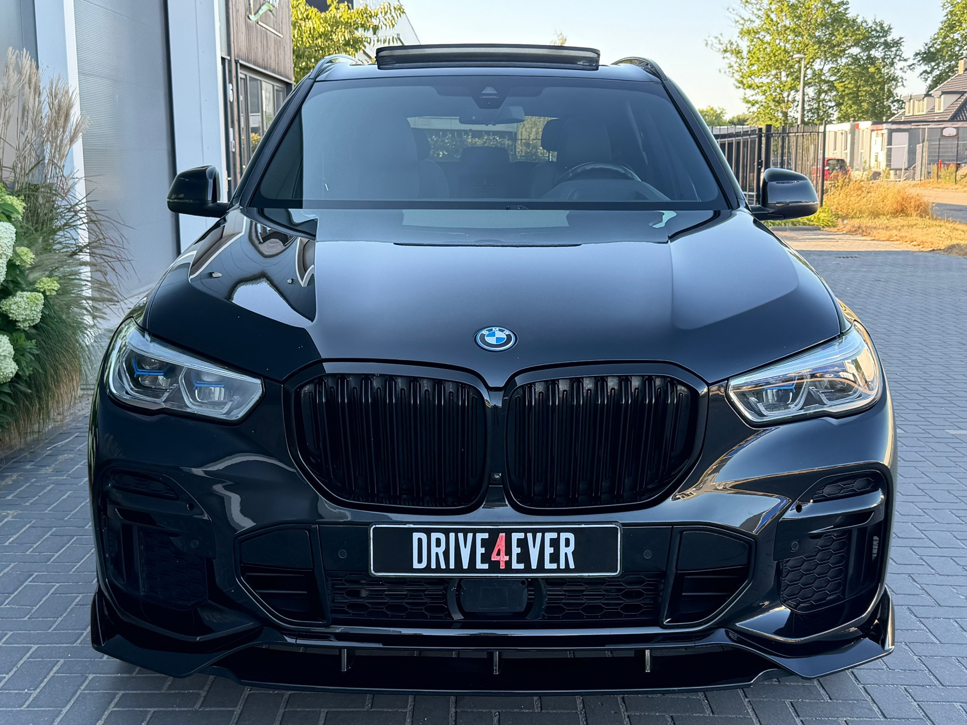 Foto van BMW X5 Xdrive45e