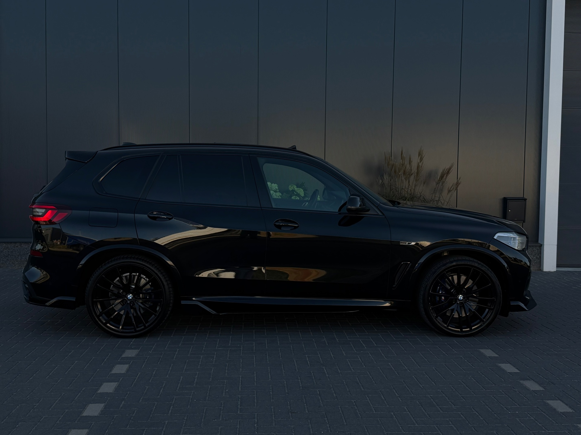 Foto van BMW X5 Xdrive45e