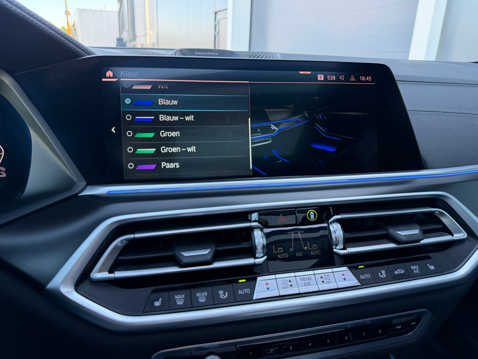 Foto van BMW X5 Xdrive45e