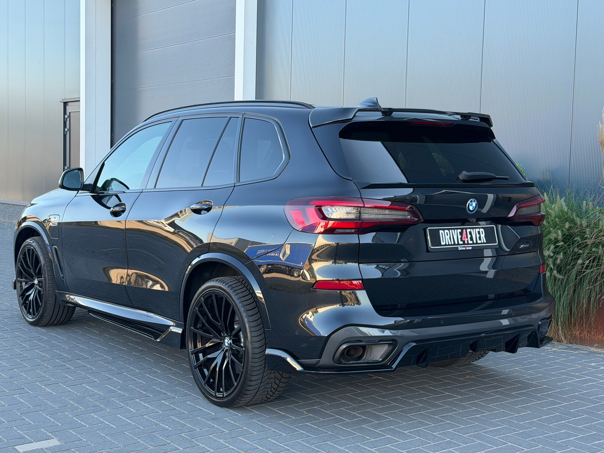 Foto van BMW X5 Xdrive45e