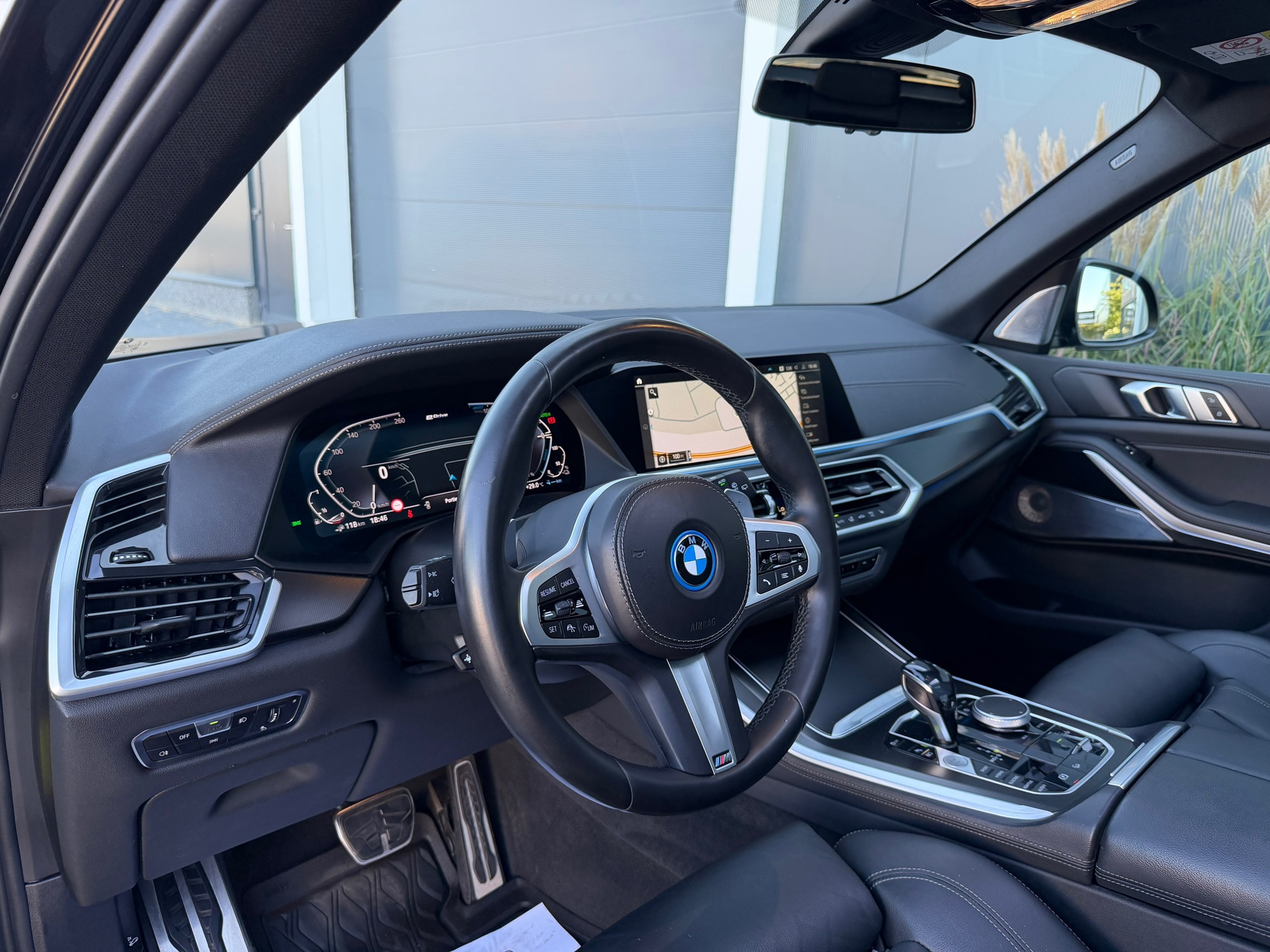 Foto van BMW X5 Xdrive45e
