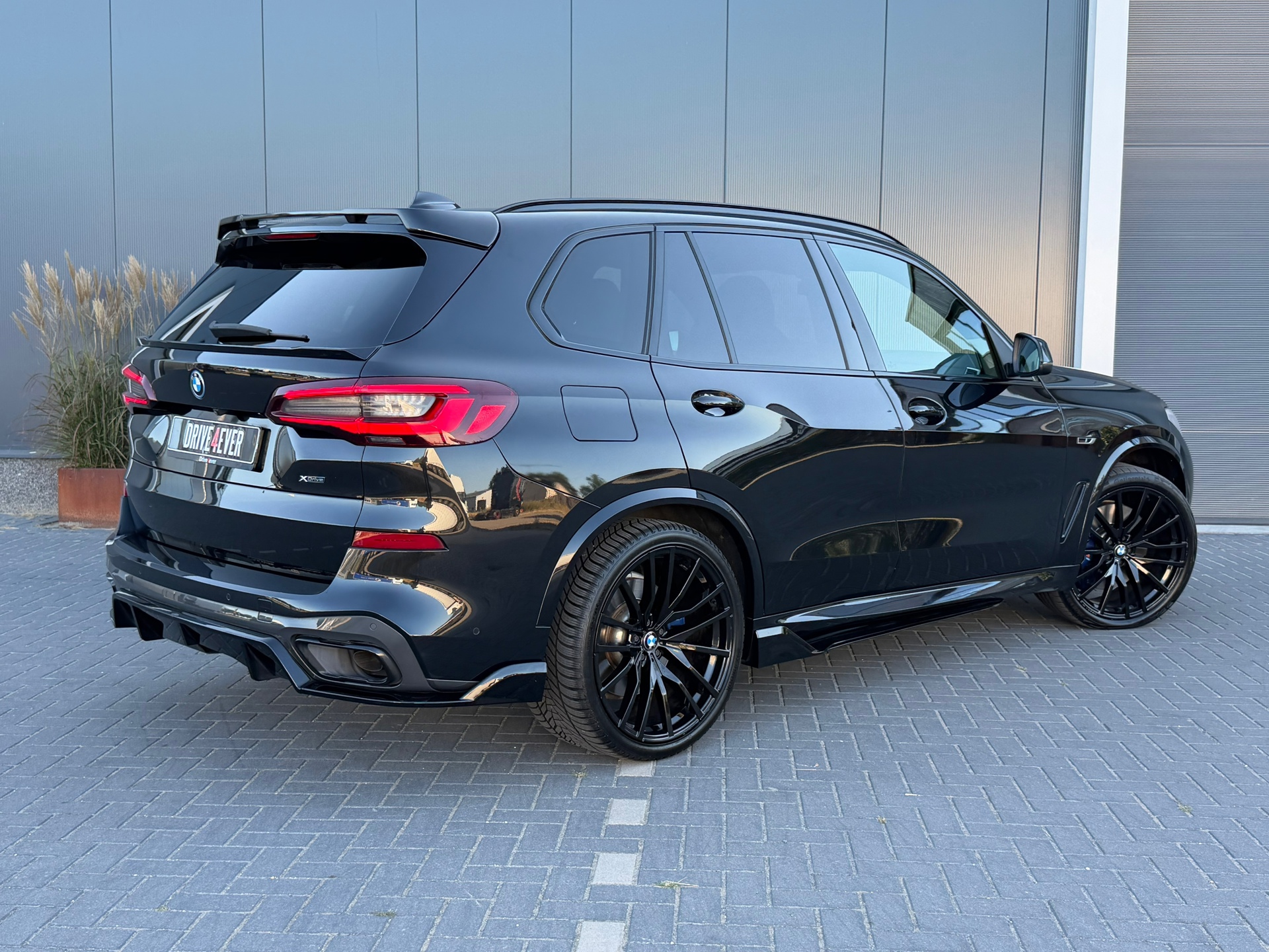 Foto van BMW X5 Xdrive45e