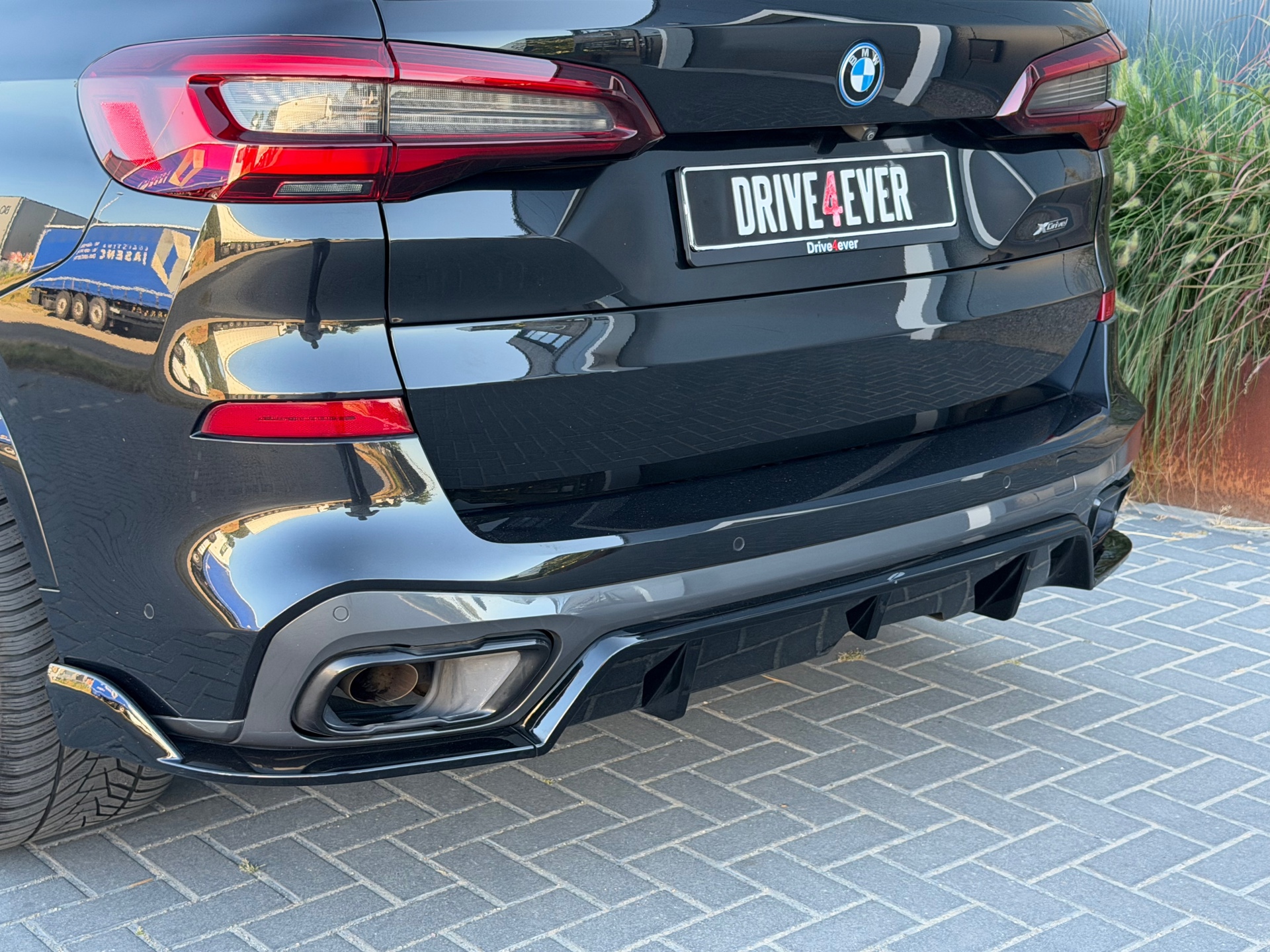 Foto van BMW X5 Xdrive45e